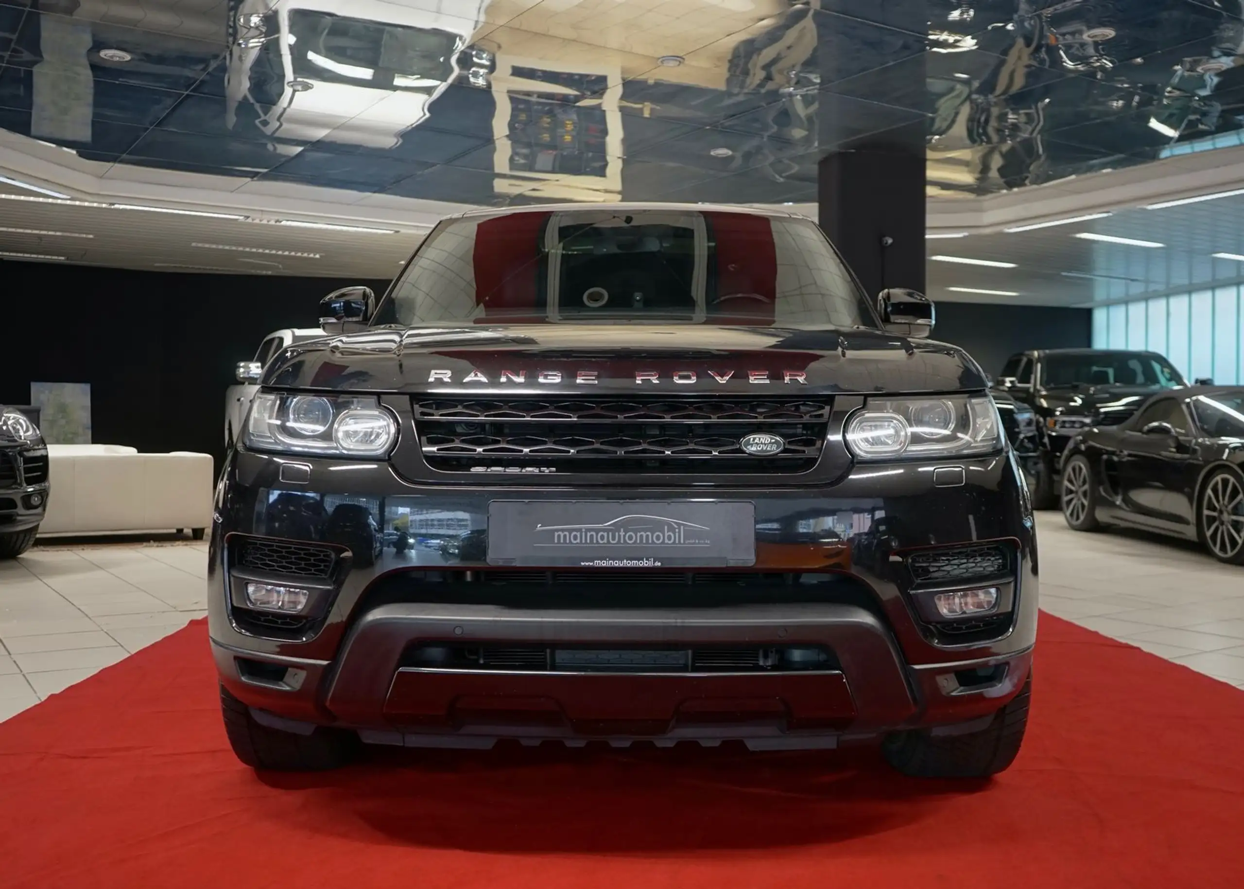 Land Rover - Range Rover Sport