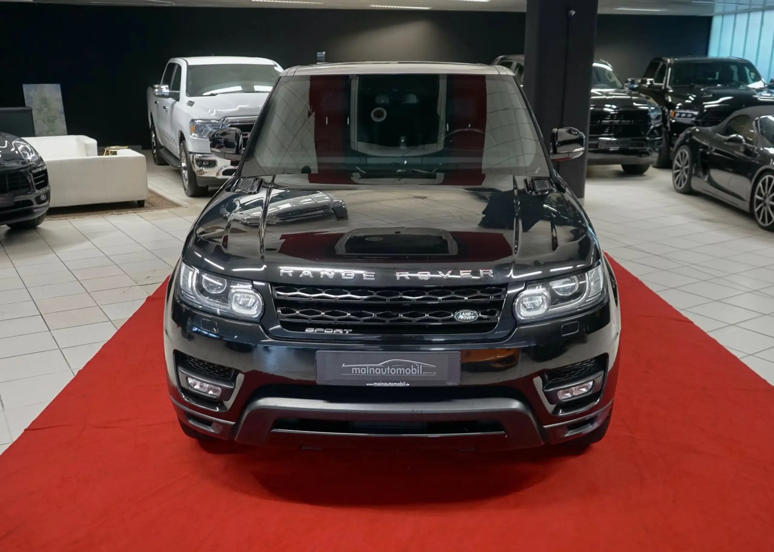 Land Rover - Range Rover Sport