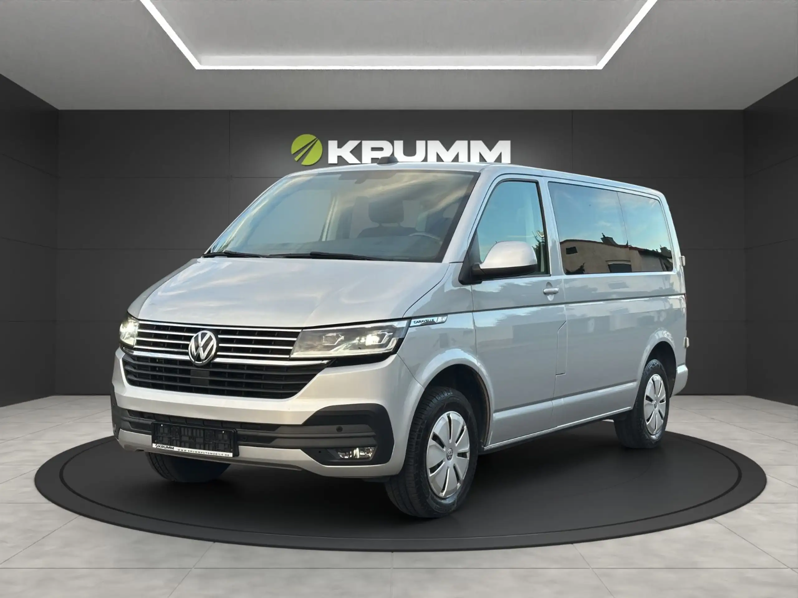 Volkswagen T6 Caravelle 2021