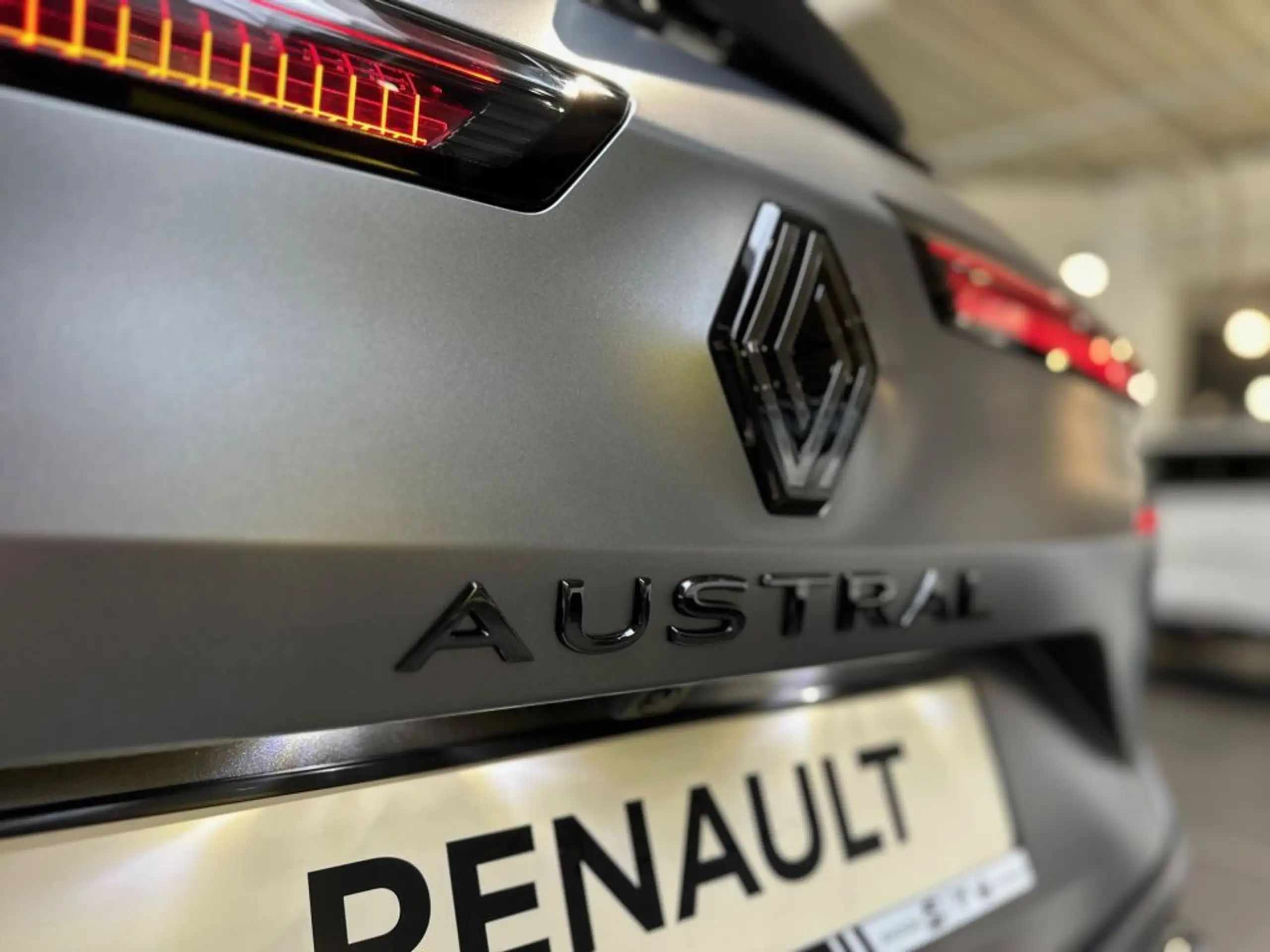 Renault - Austral