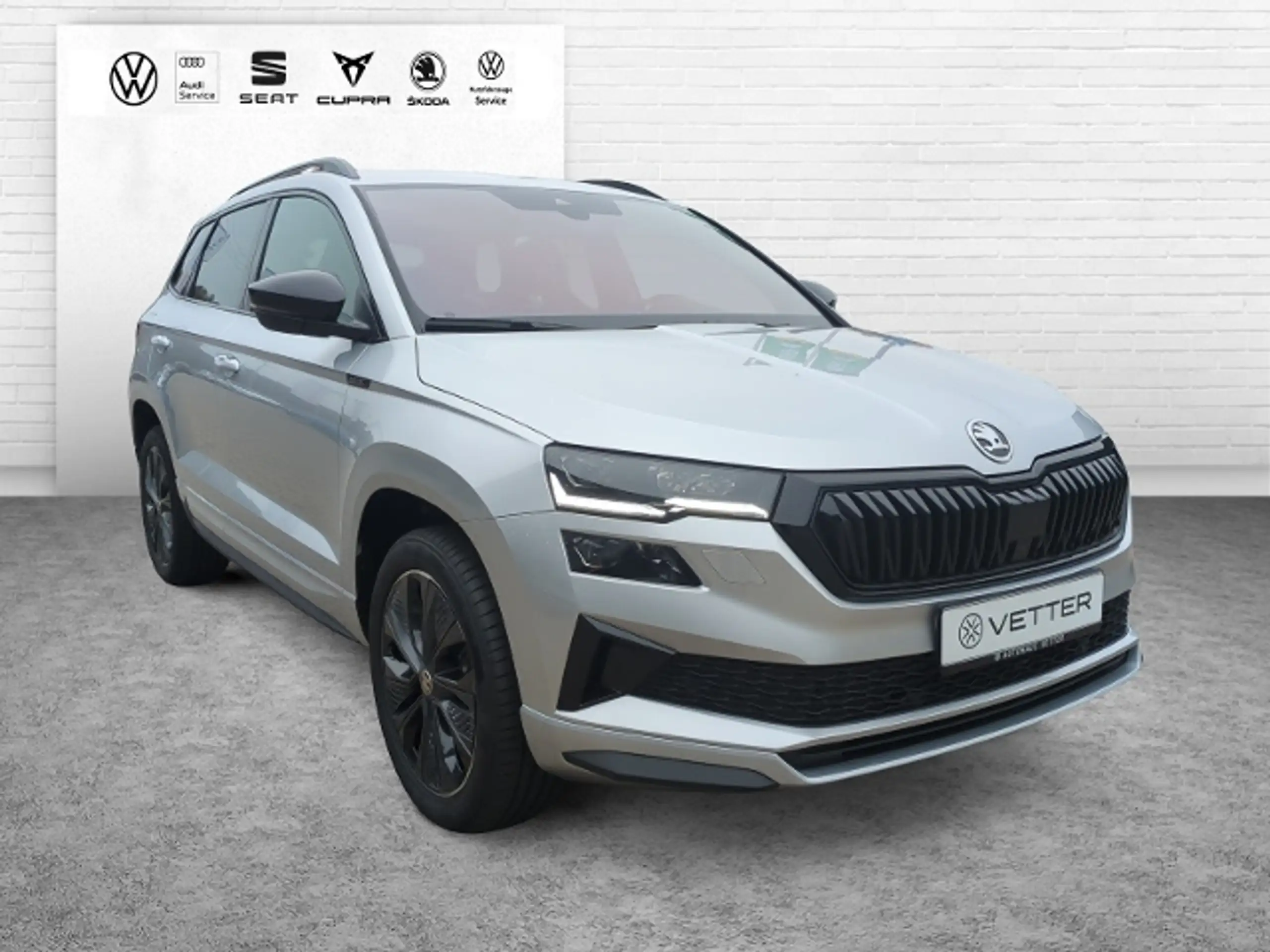 Skoda - Karoq