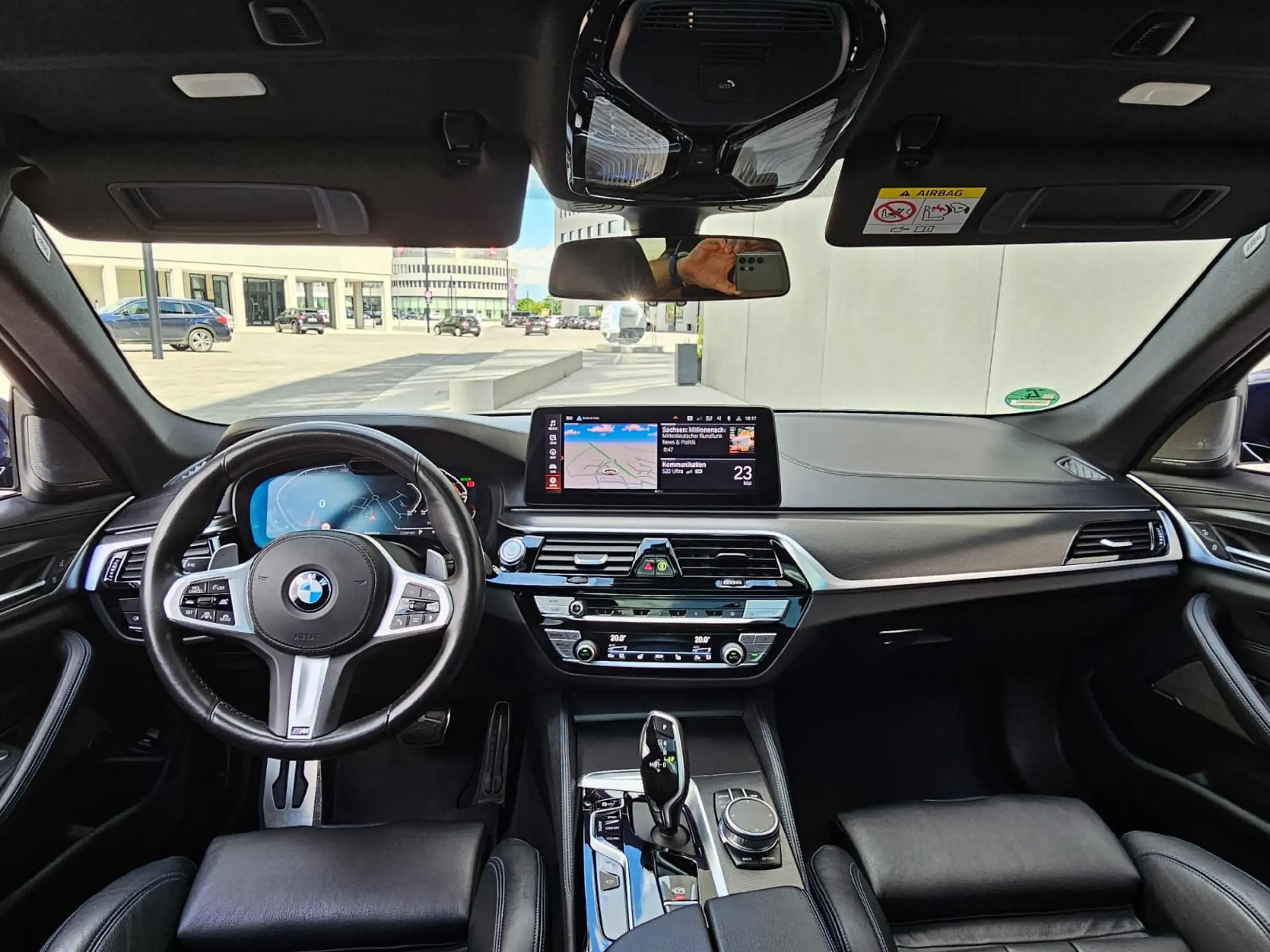 BMW - 540