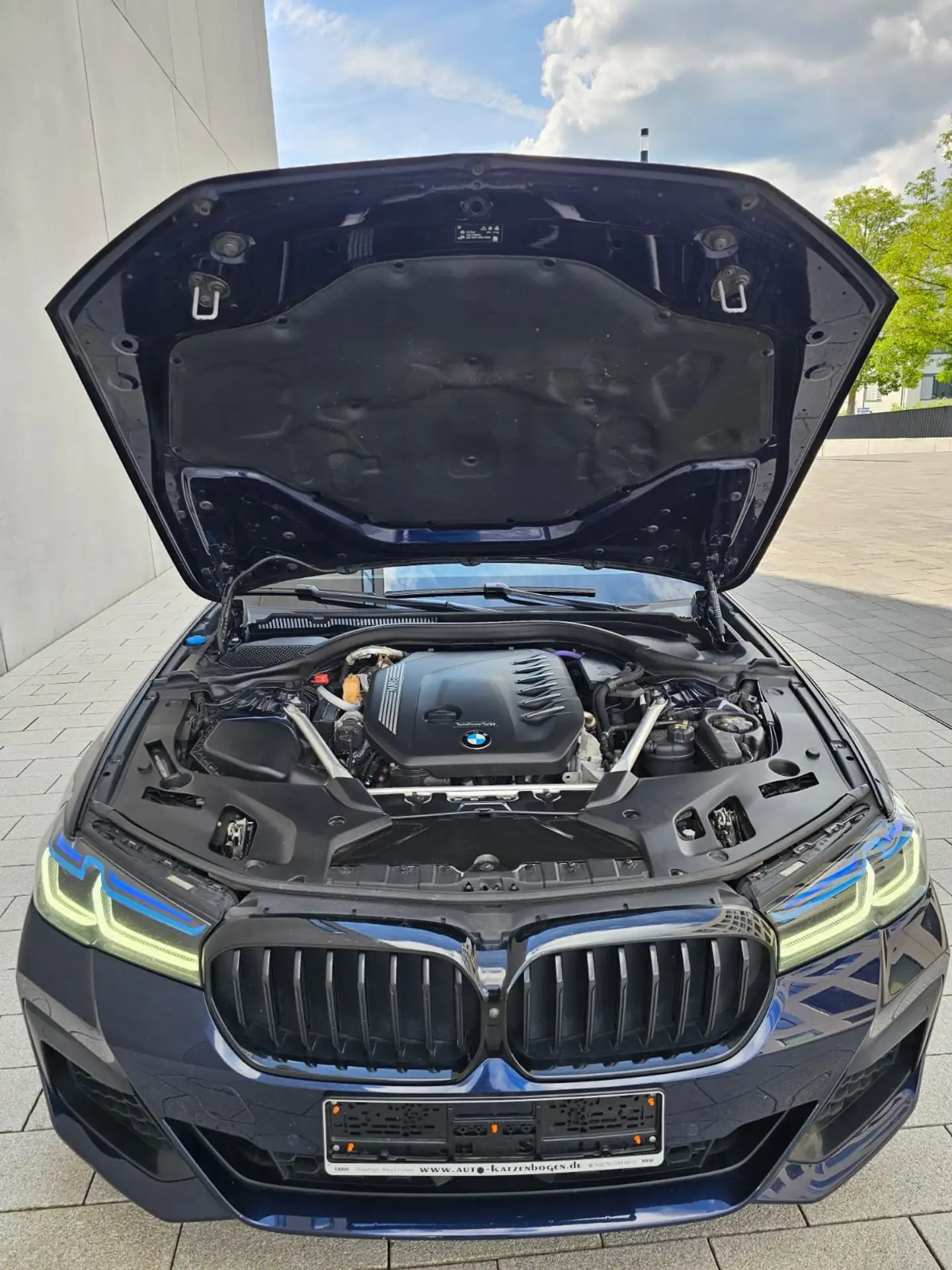 BMW - 540