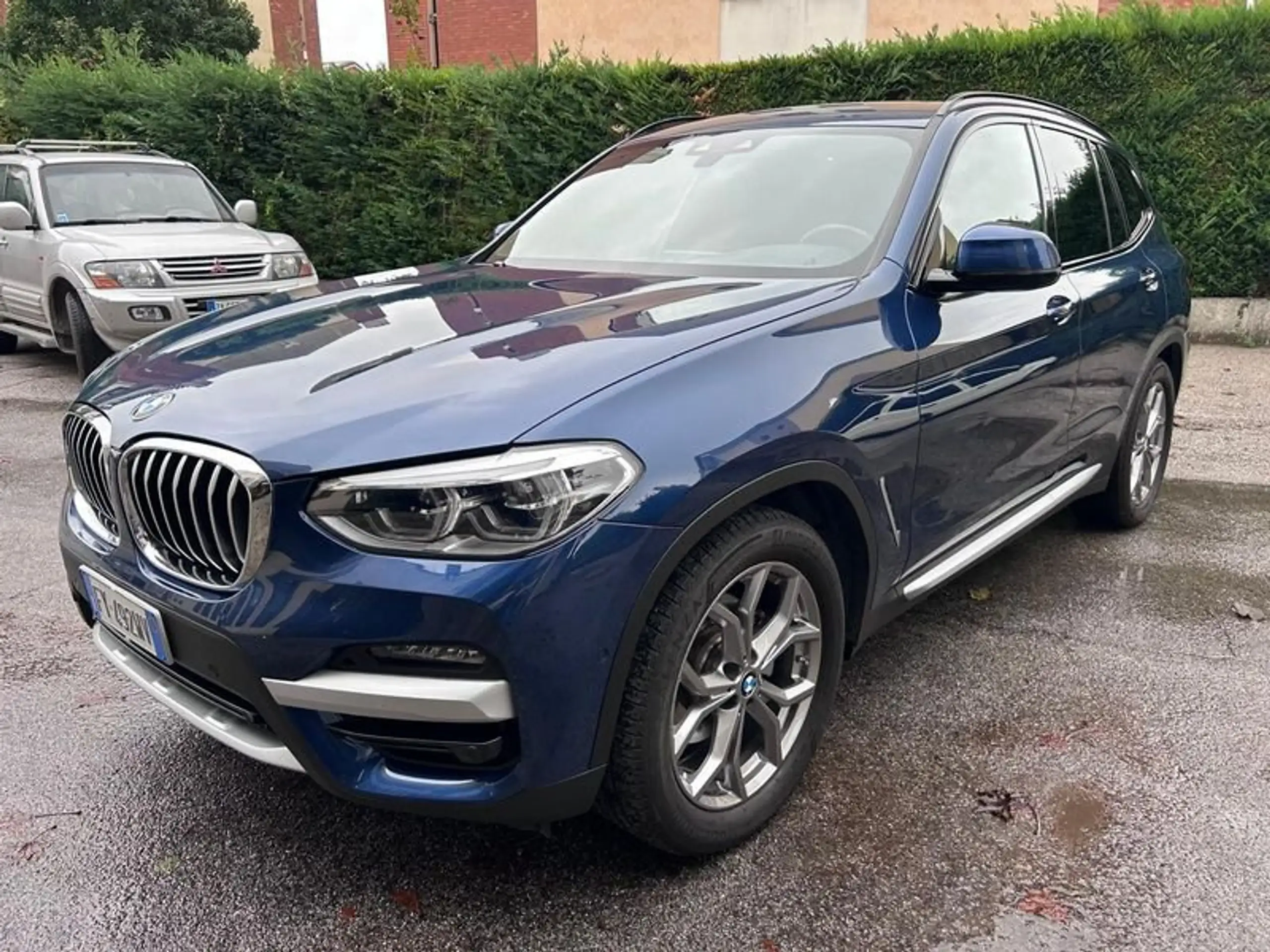 BMW X3 2019