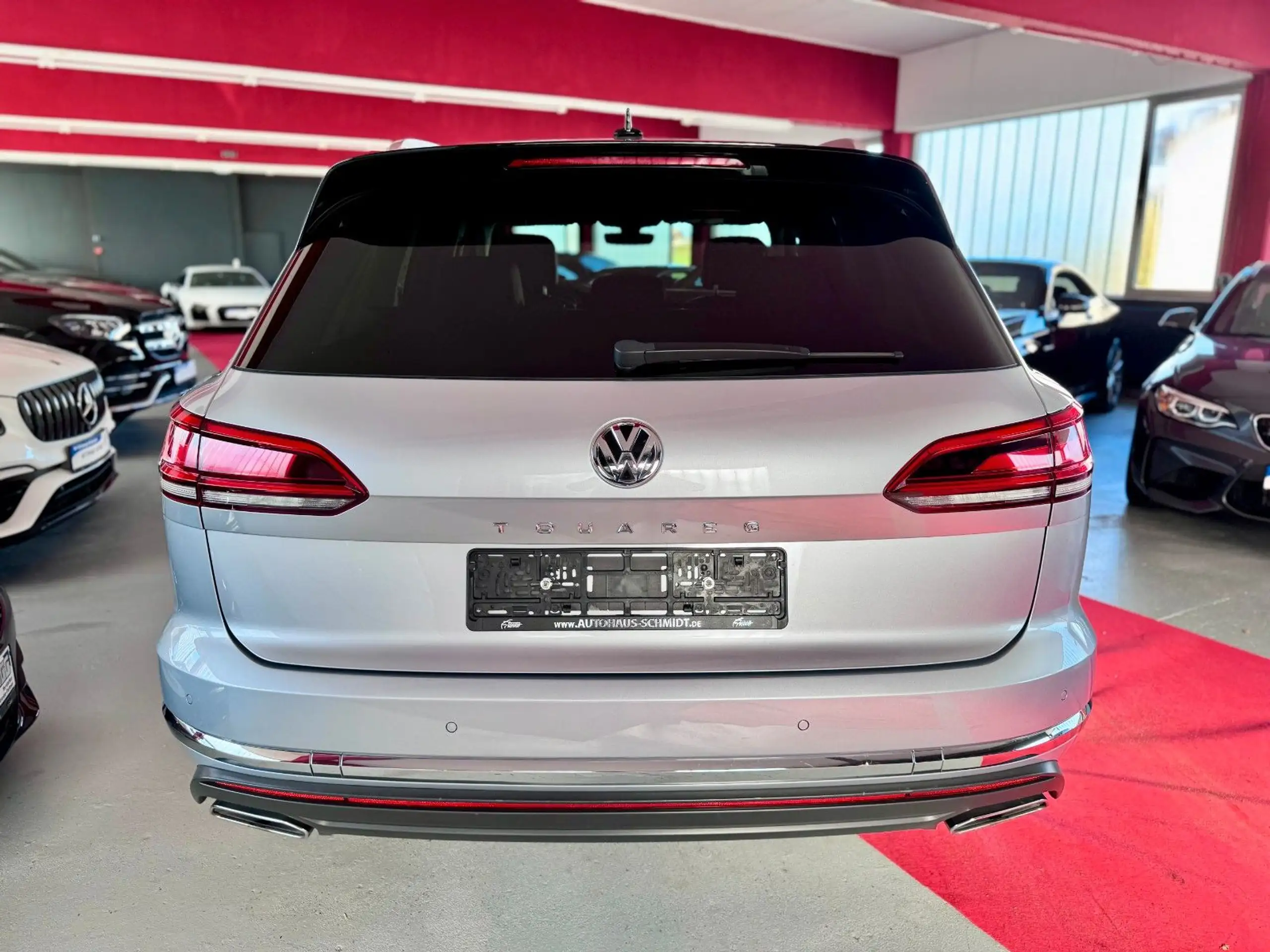 Volkswagen - Touareg