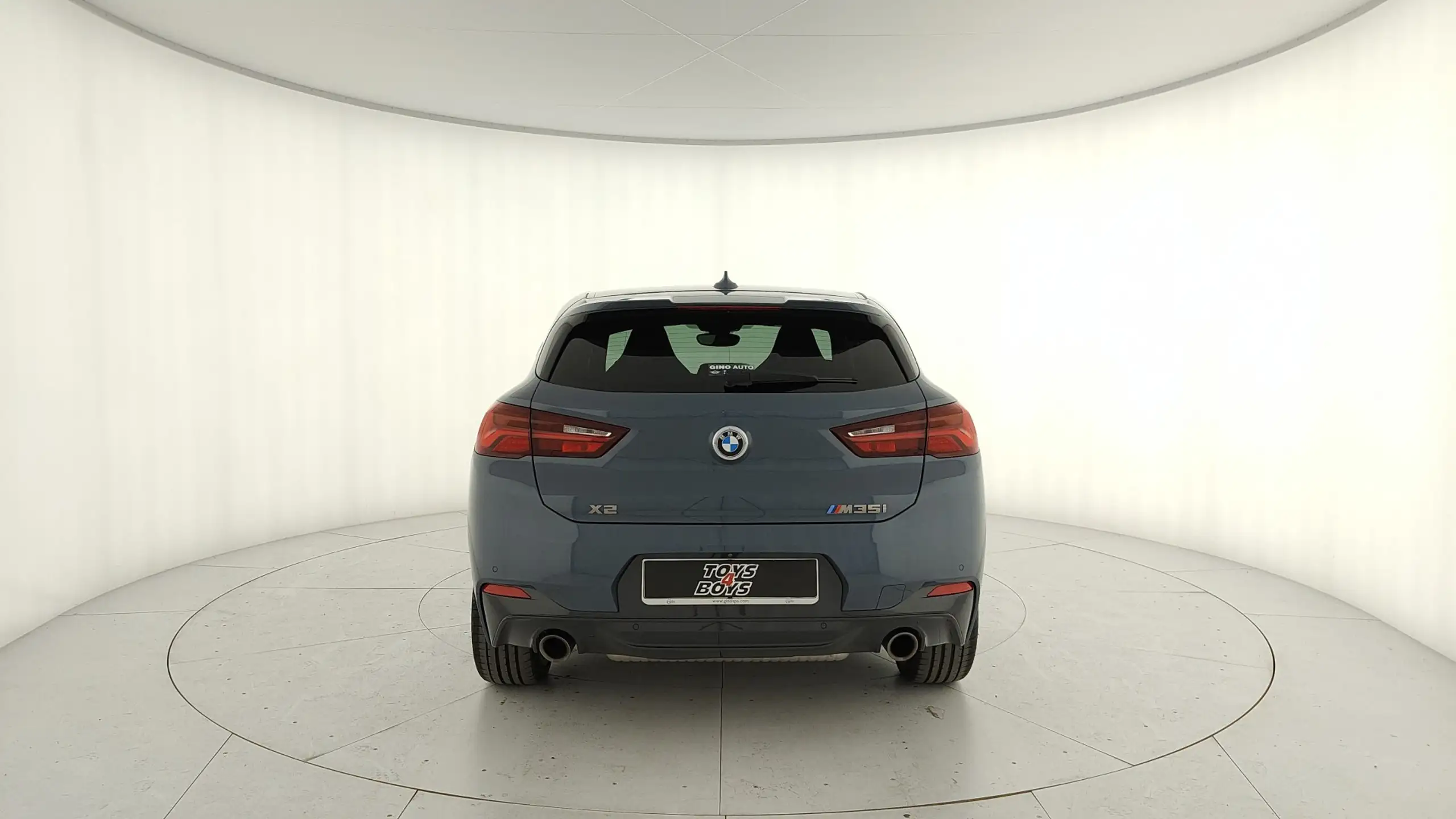 BMW - X2