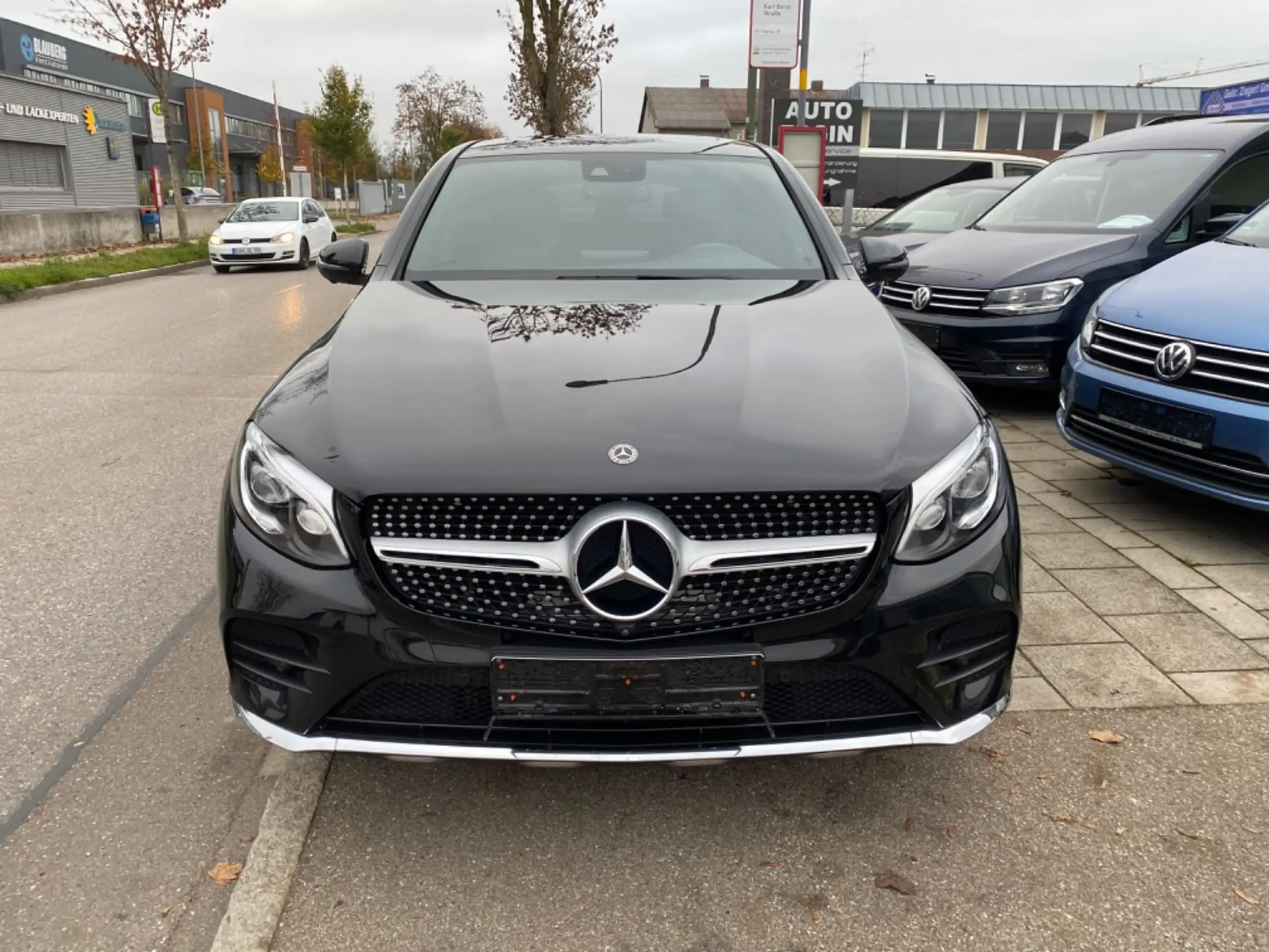 Mercedes-Benz - GLC 350