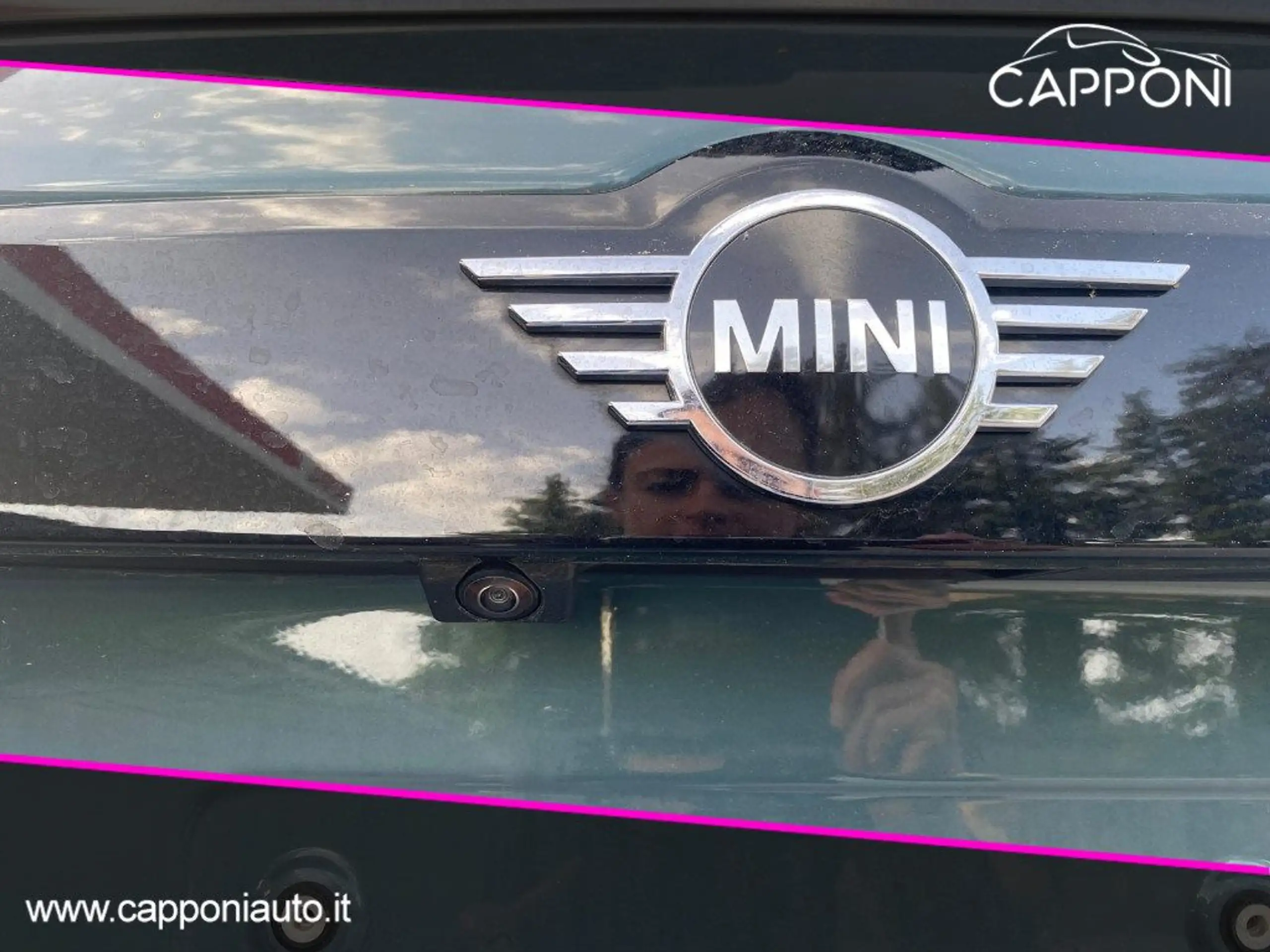 MINI - Cooper D Countryman