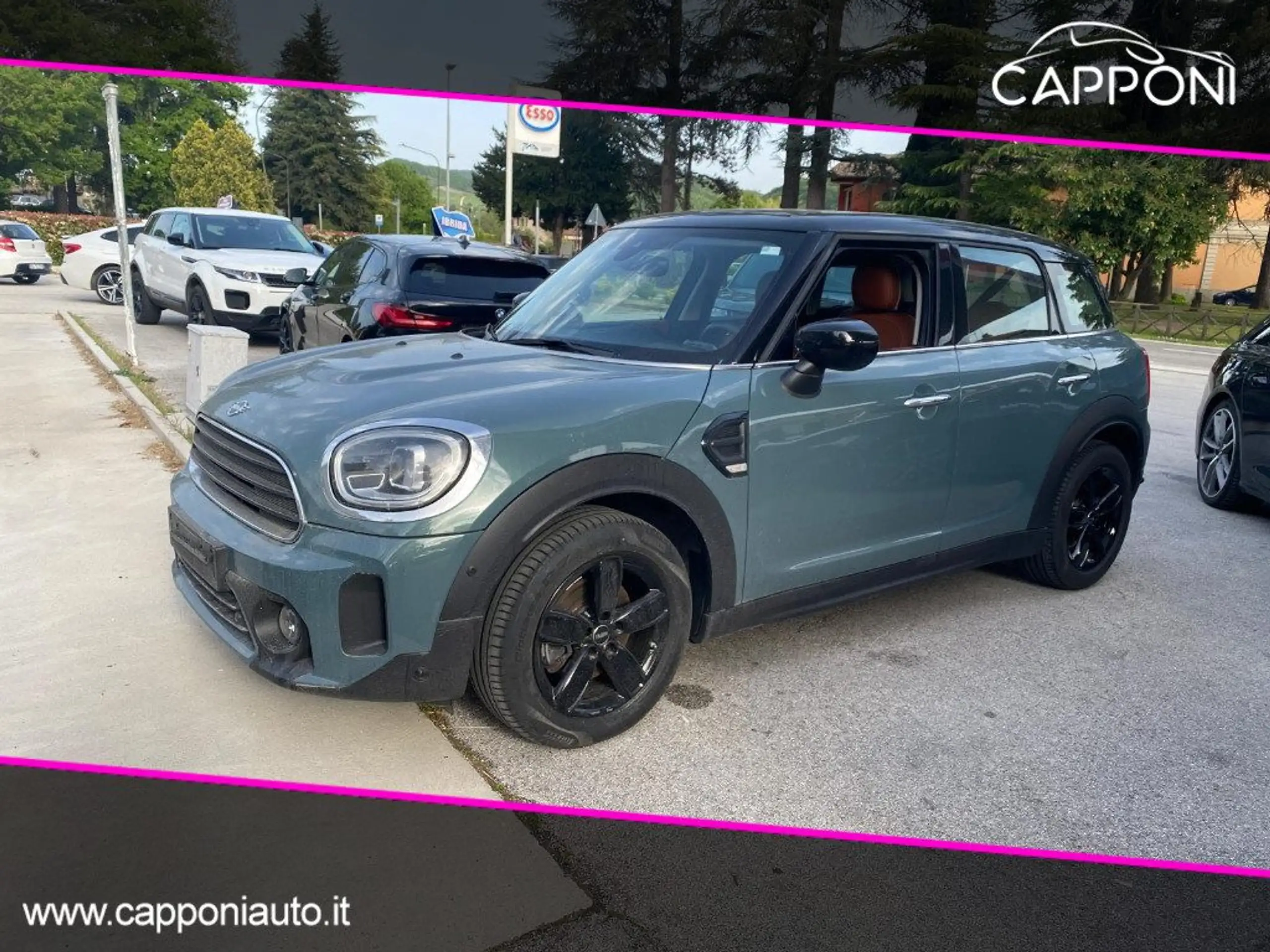 MINI - Cooper D Countryman