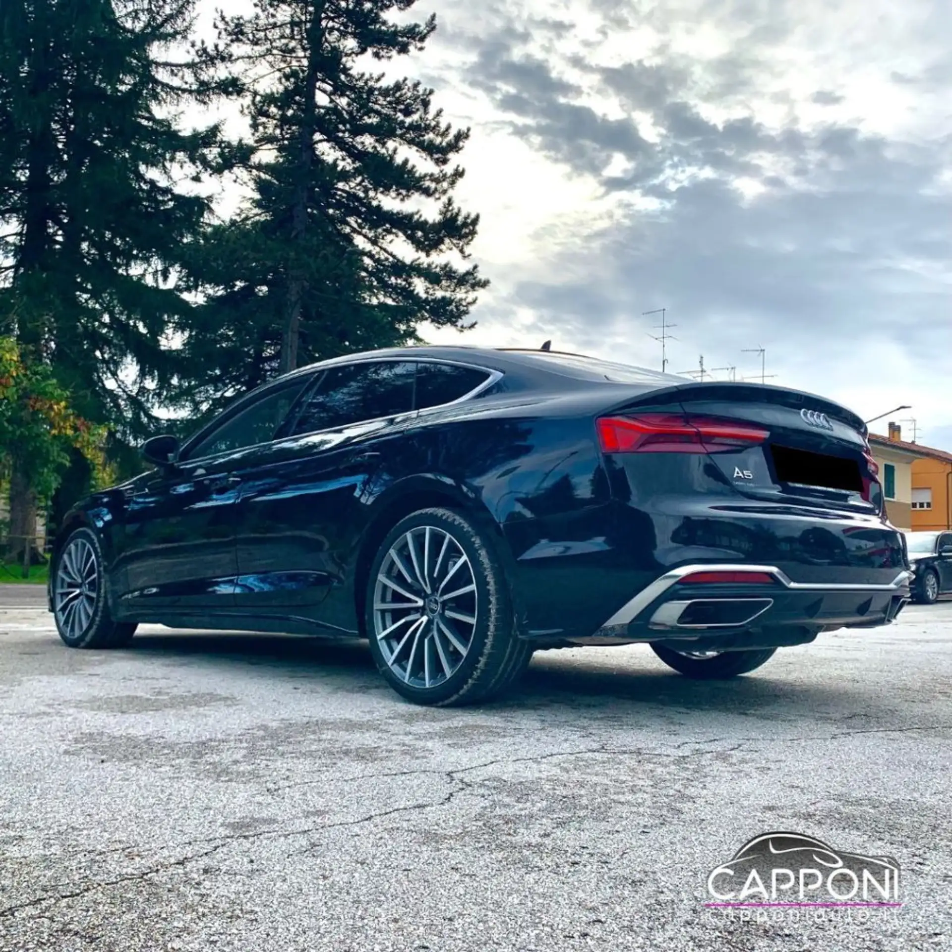 Audi - A5