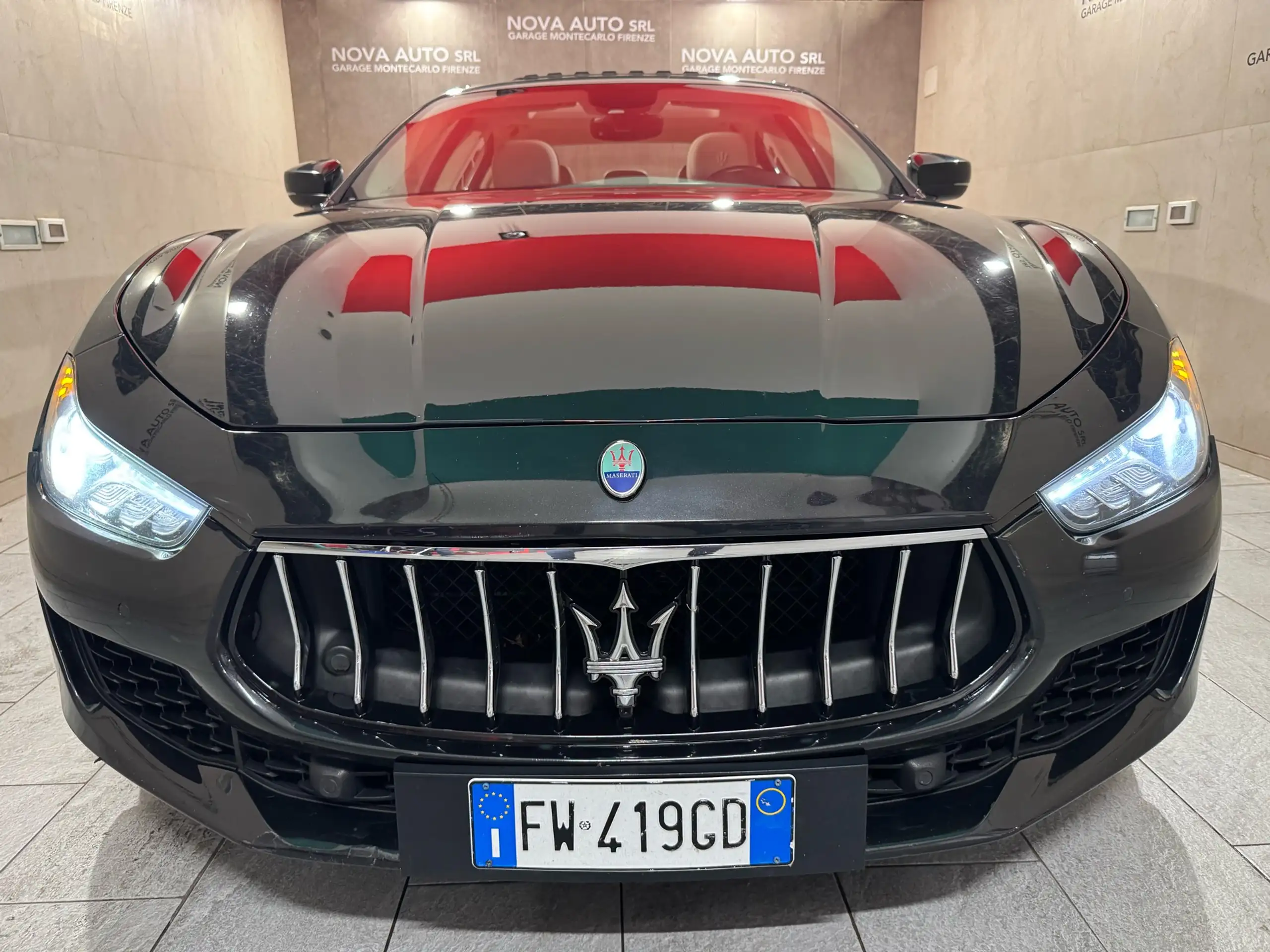 Maserati - Ghibli