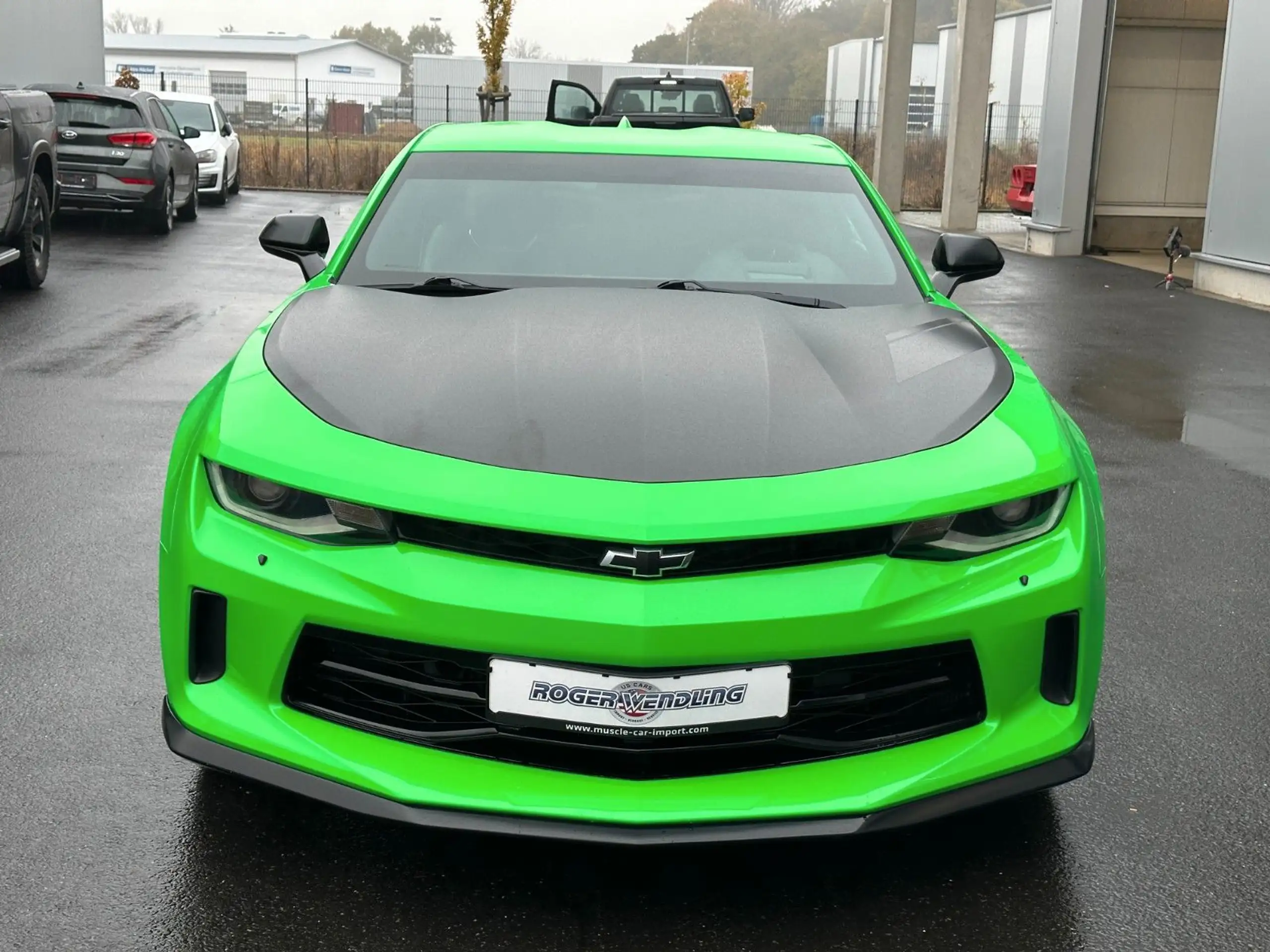 Chevrolet - Camaro