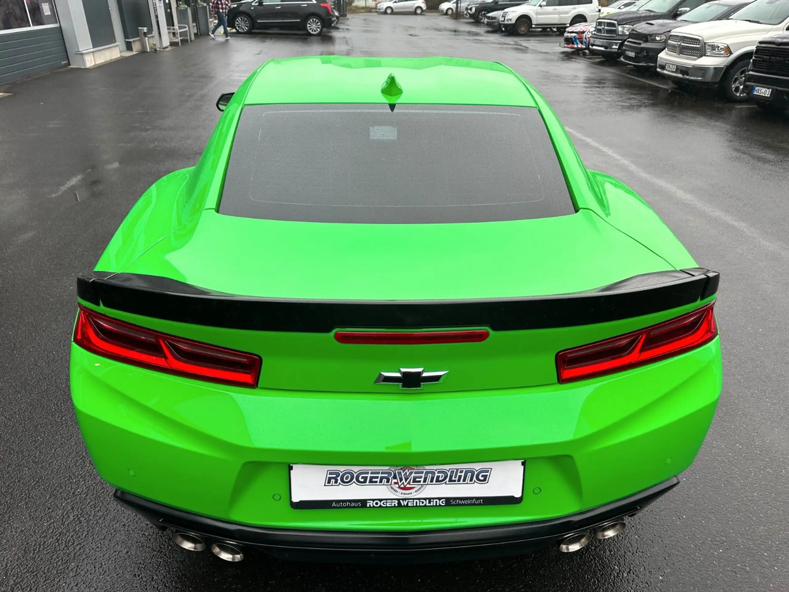 Chevrolet - Camaro