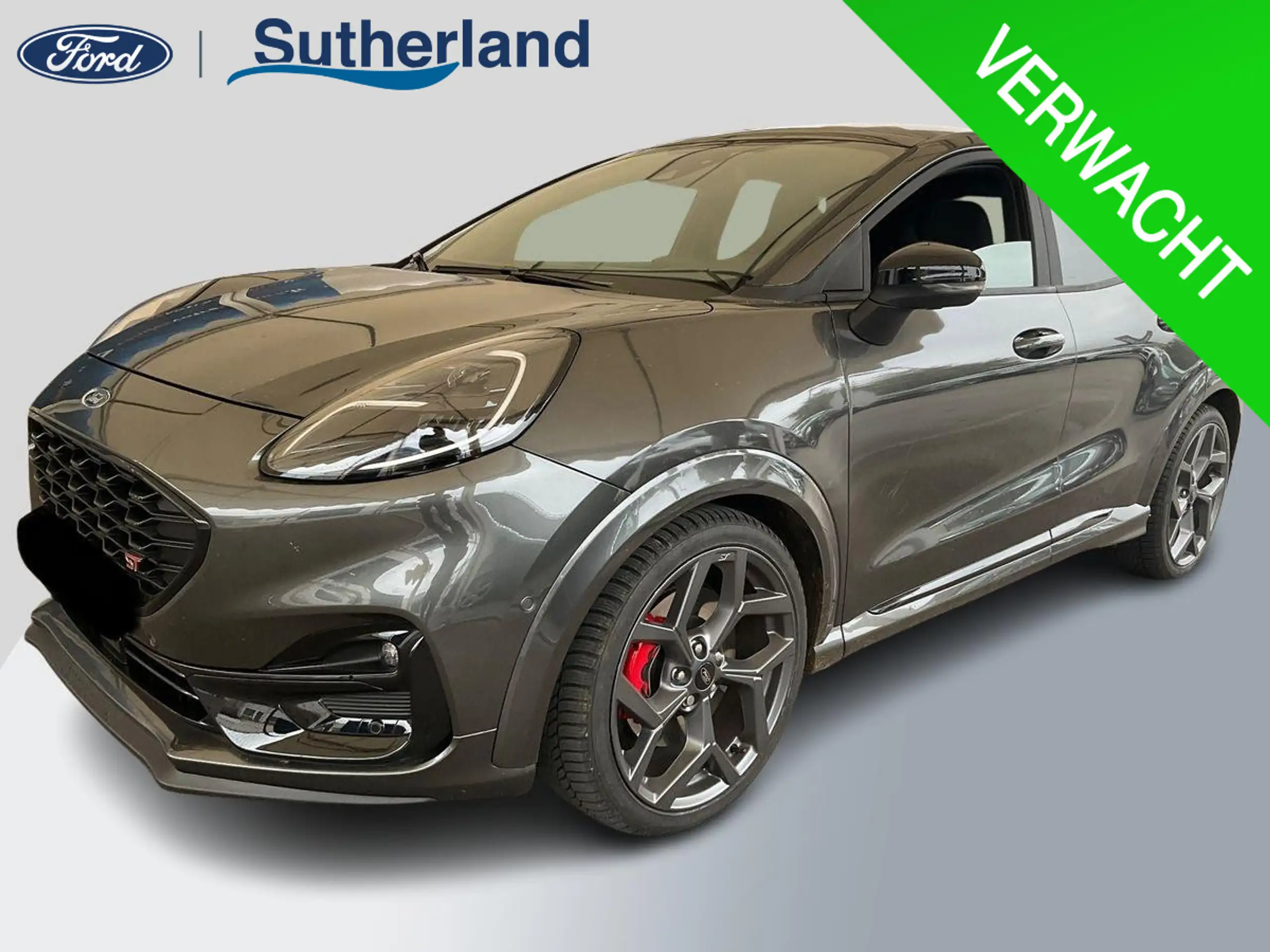 Ford Puma 2023