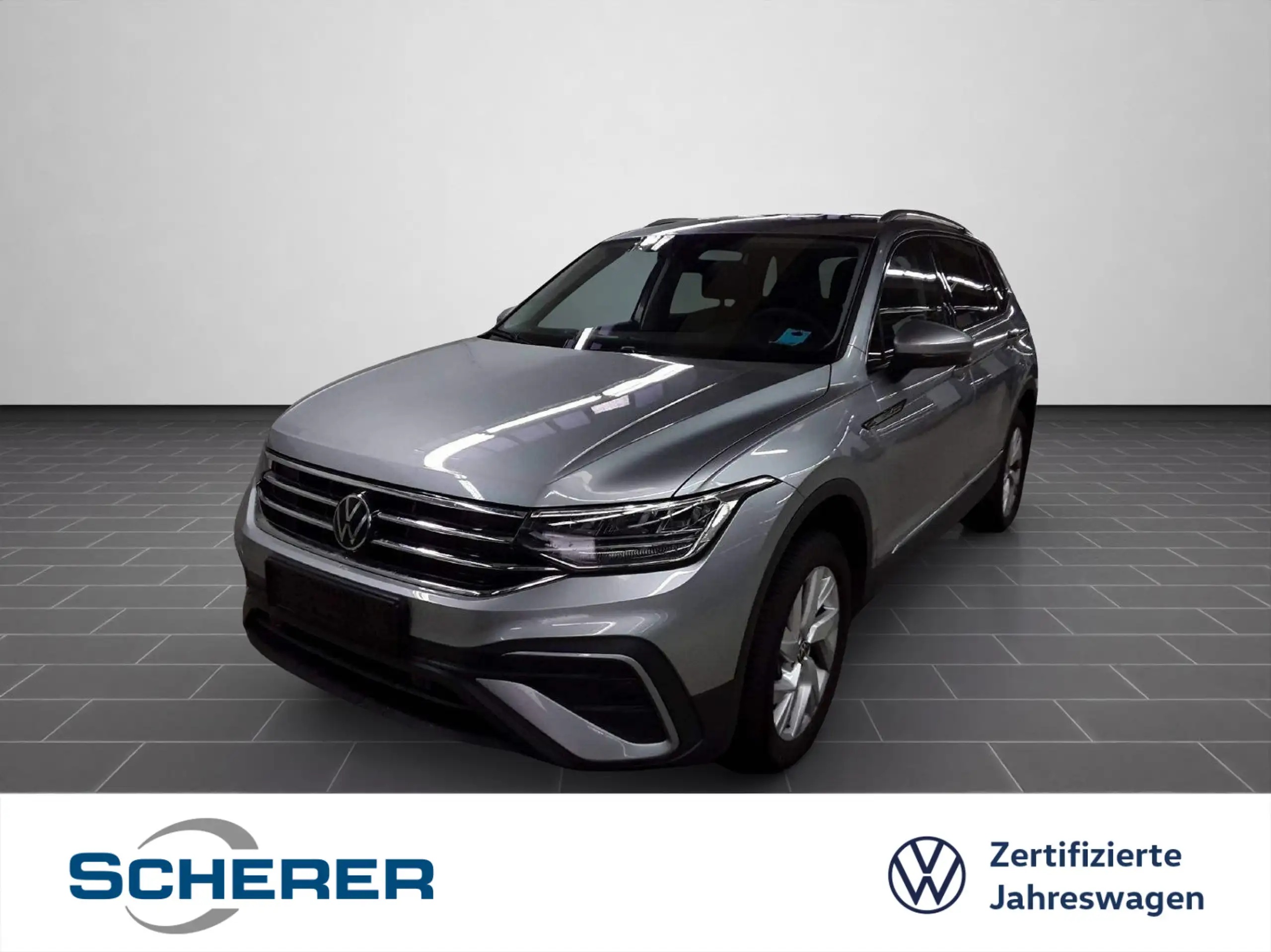 Volkswagen Tiguan Allspace 2023