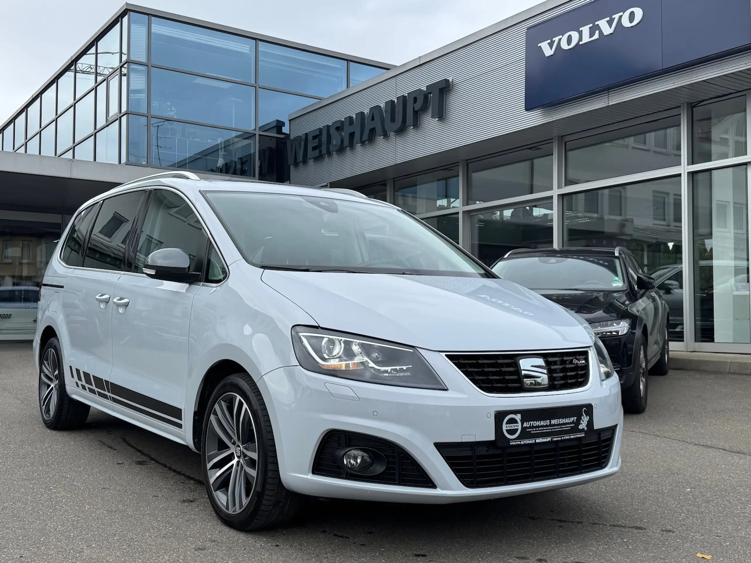 SEAT Alhambra 2022