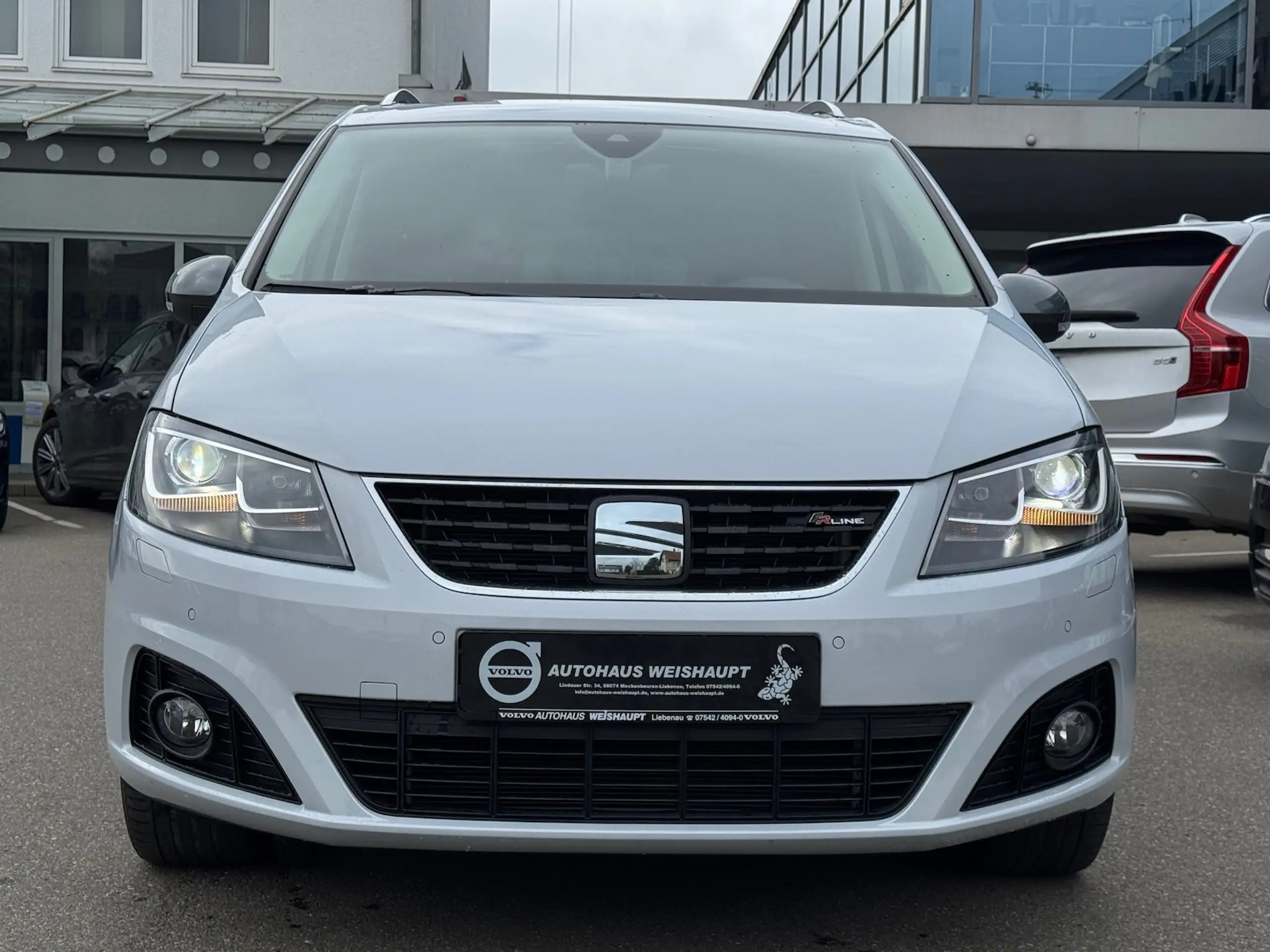 SEAT - Alhambra