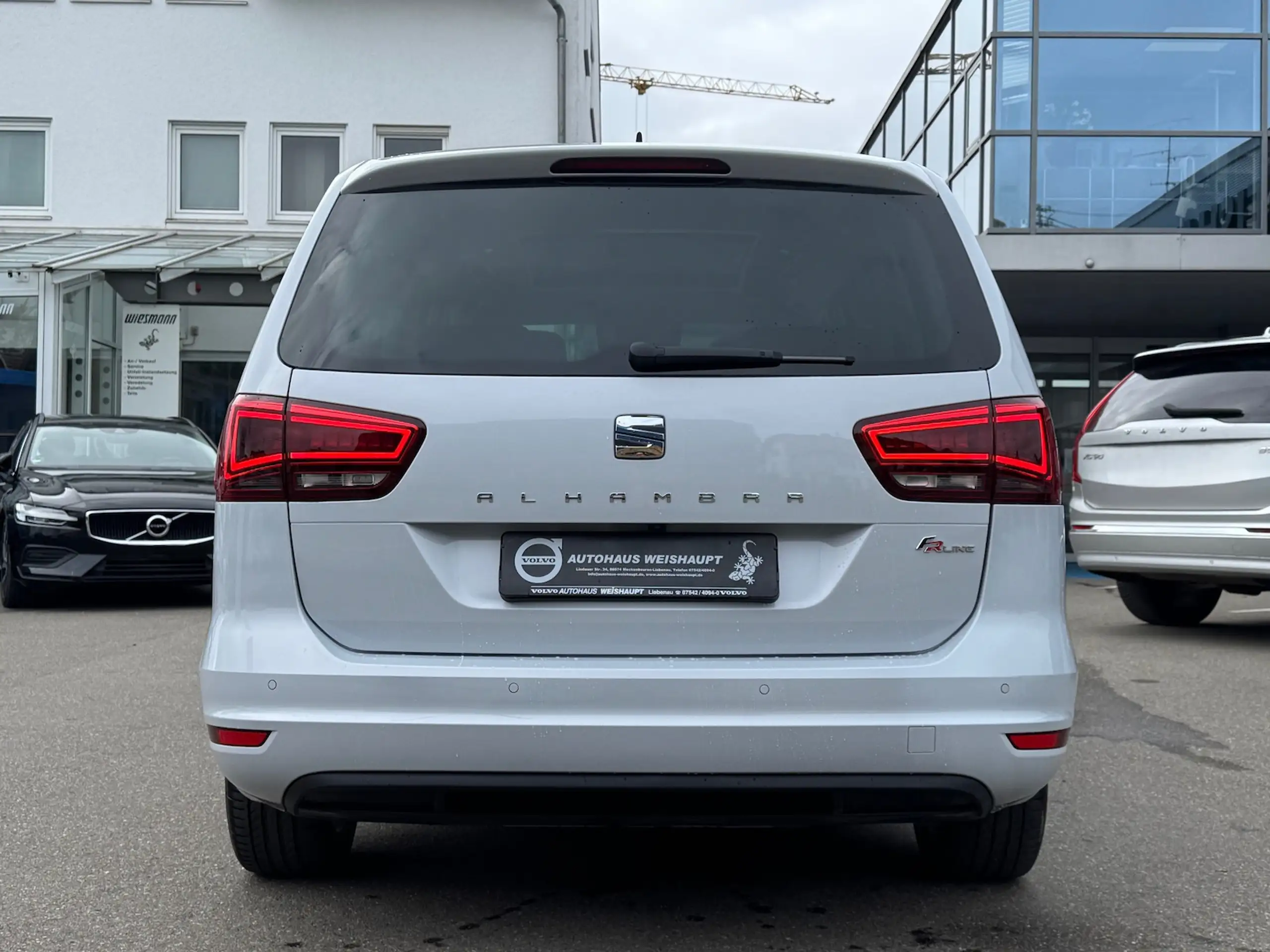 SEAT - Alhambra