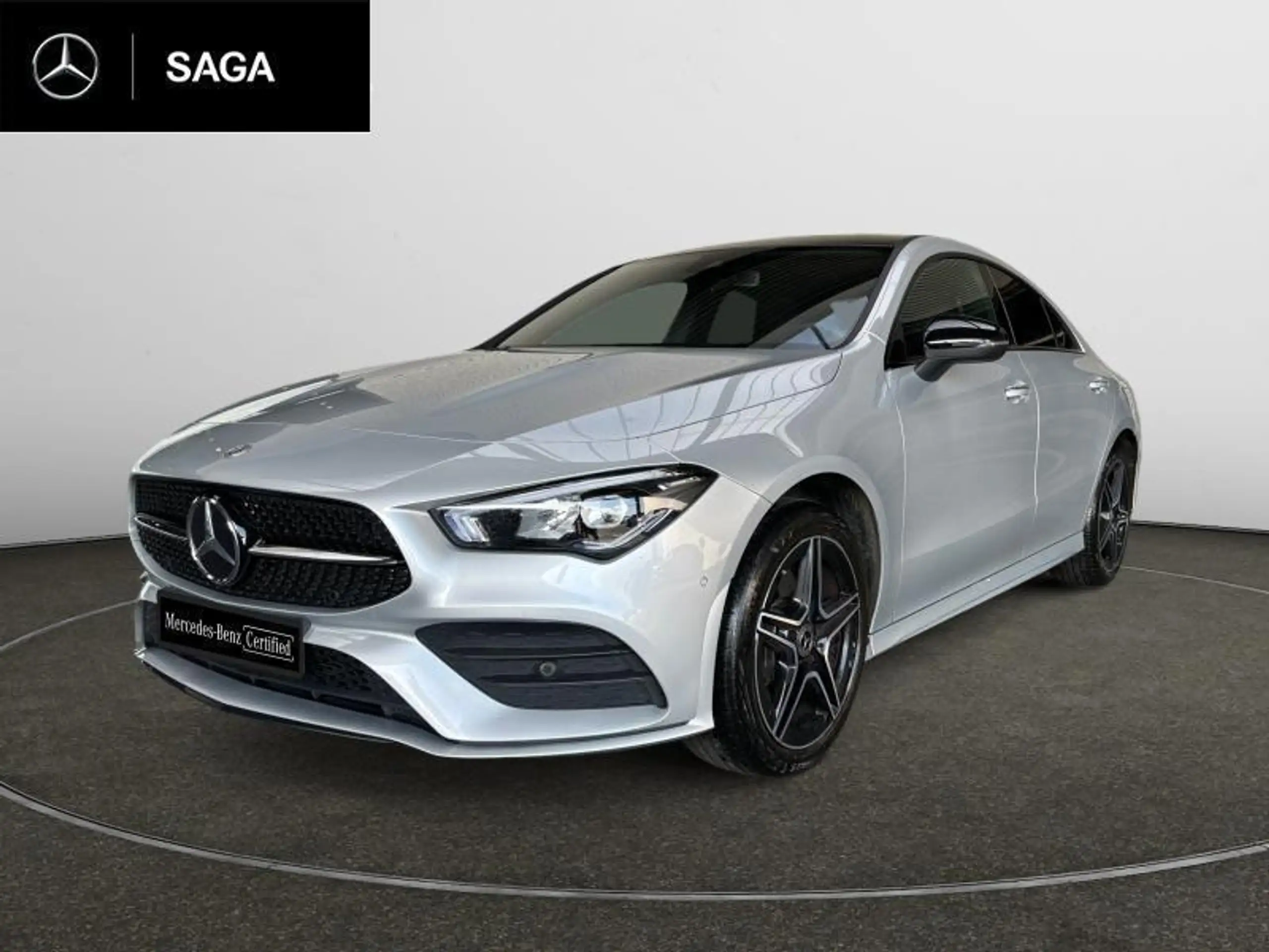 Mercedes-Benz - CLA 250