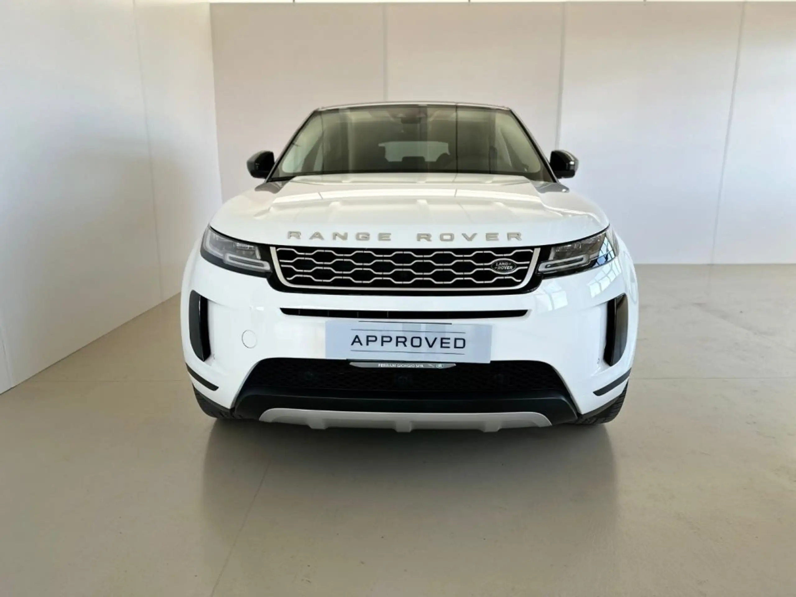 Land Rover - Range Rover Evoque