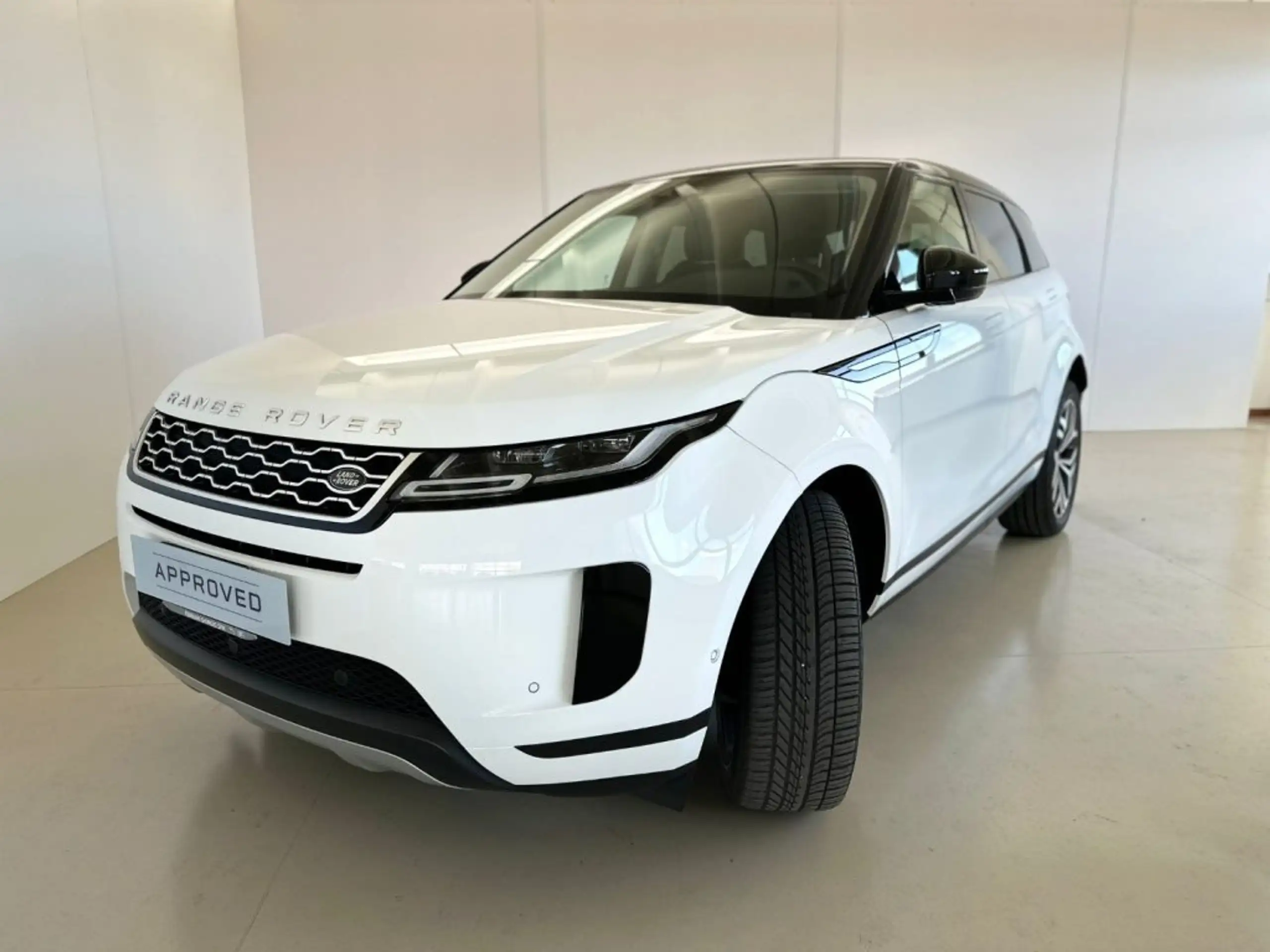 Land Rover - Range Rover Evoque