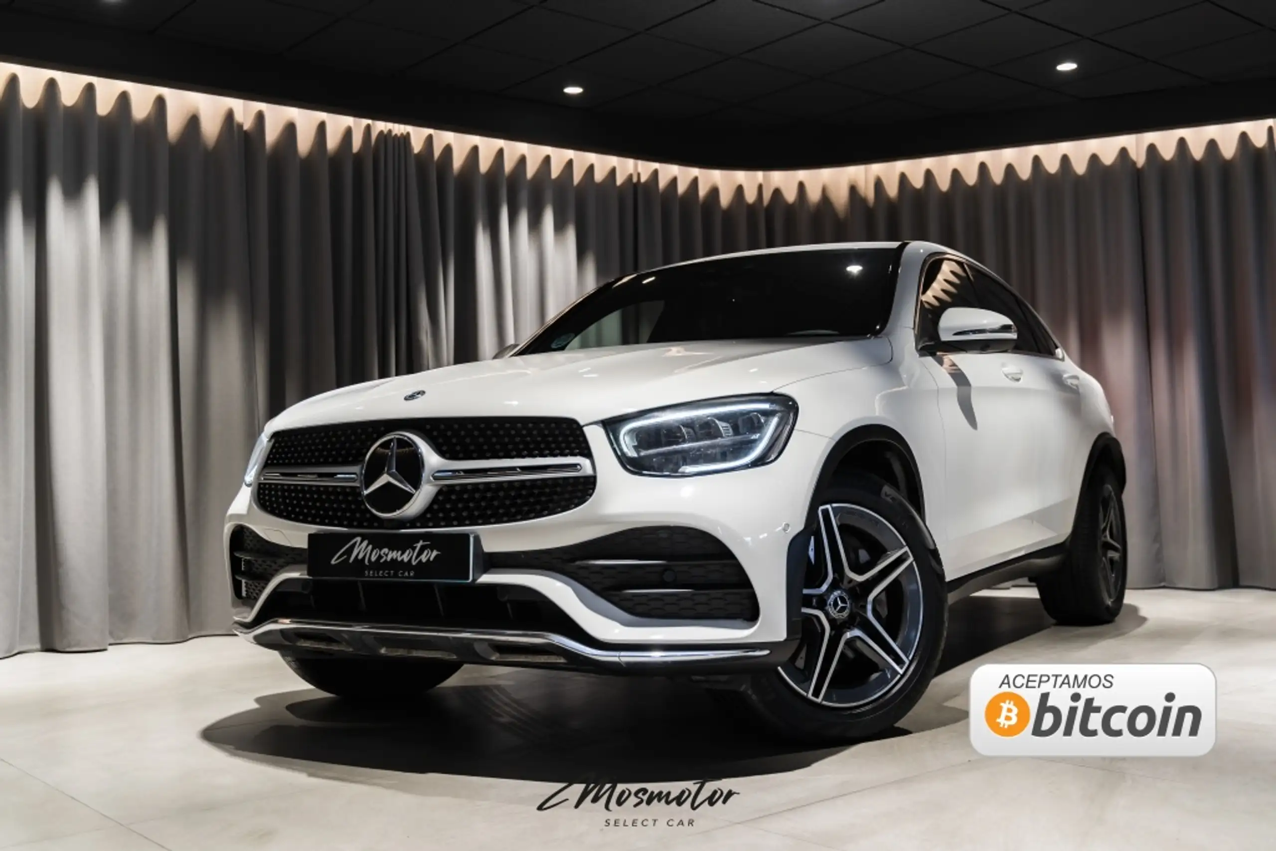 Mercedes-Benz GLC 200 2019