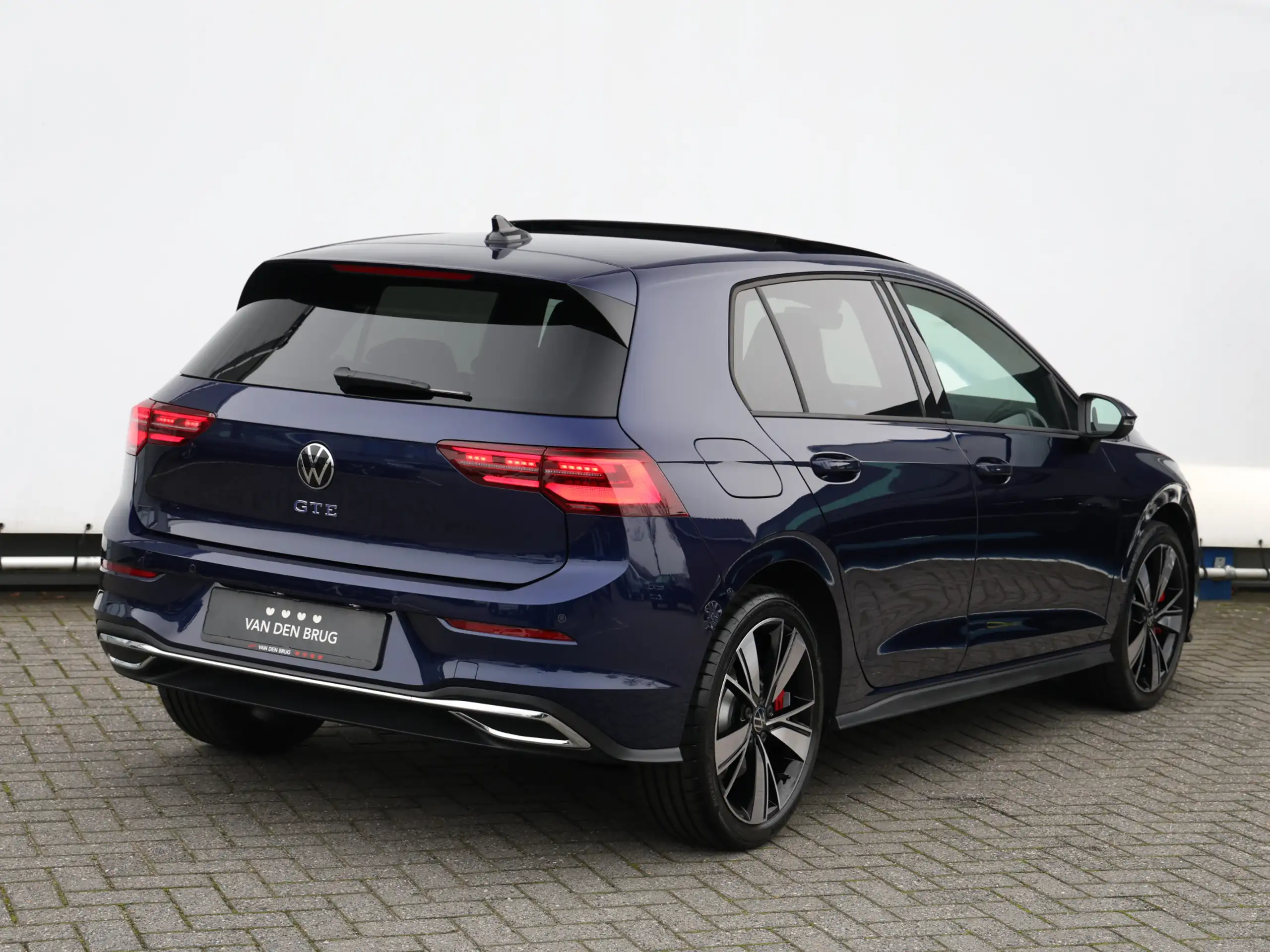 Volkswagen - Golf GTE