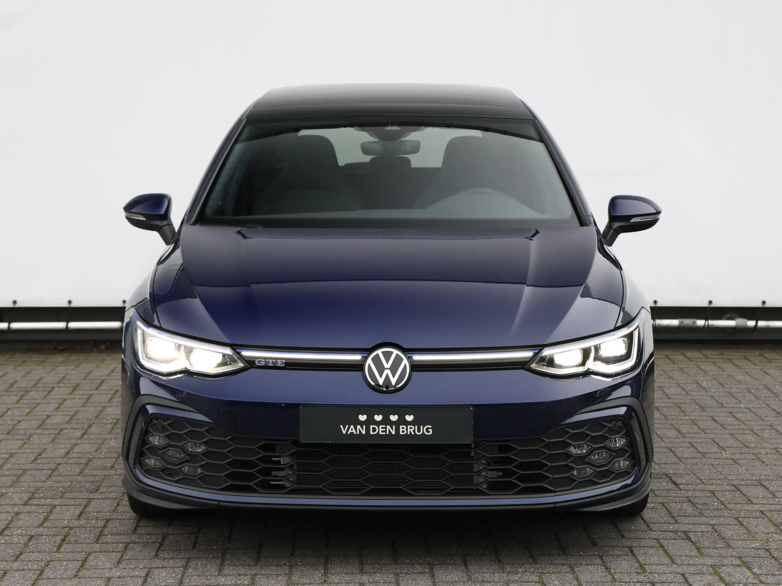 Volkswagen - Golf GTE