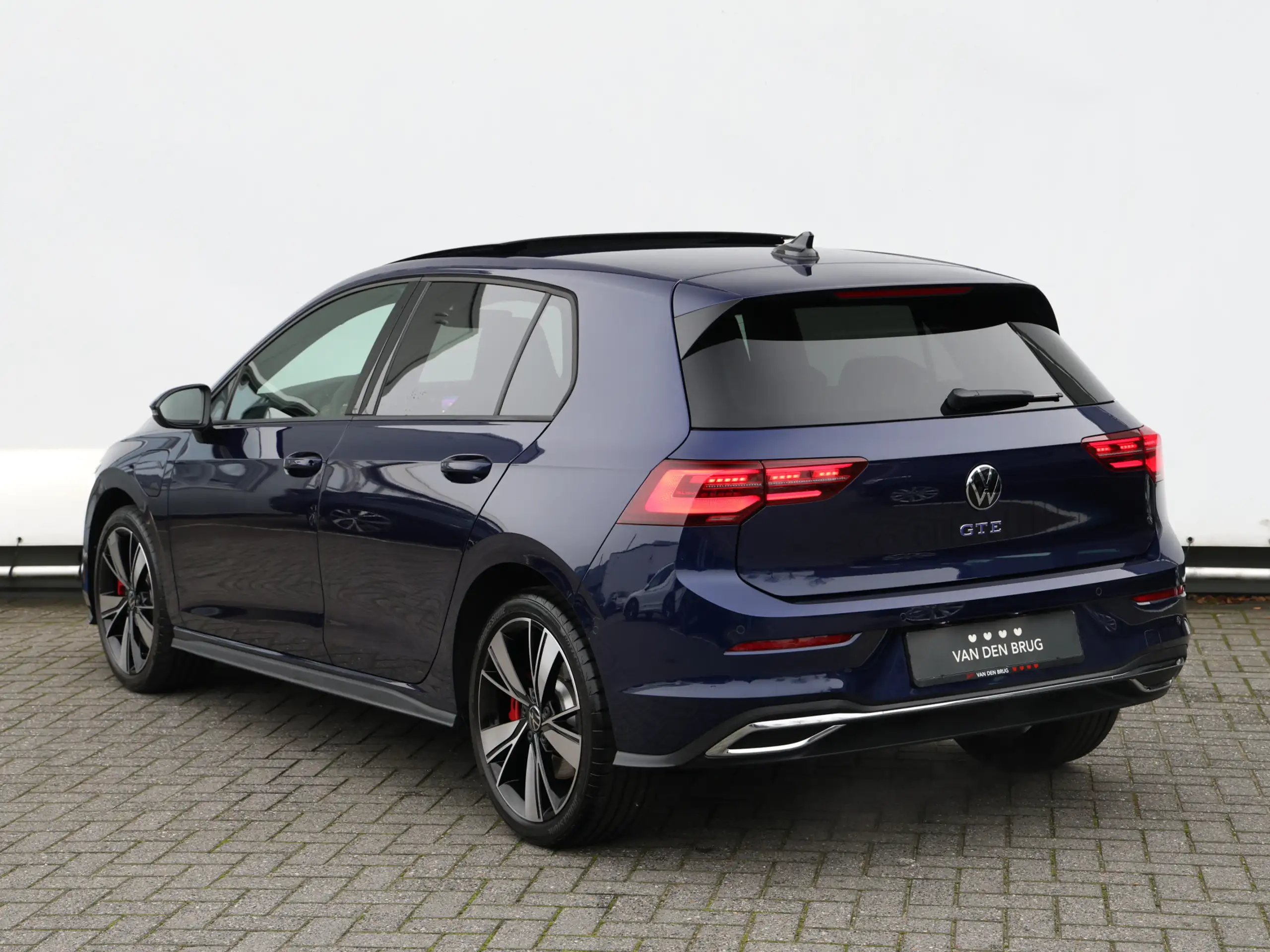 Volkswagen - Golf GTE