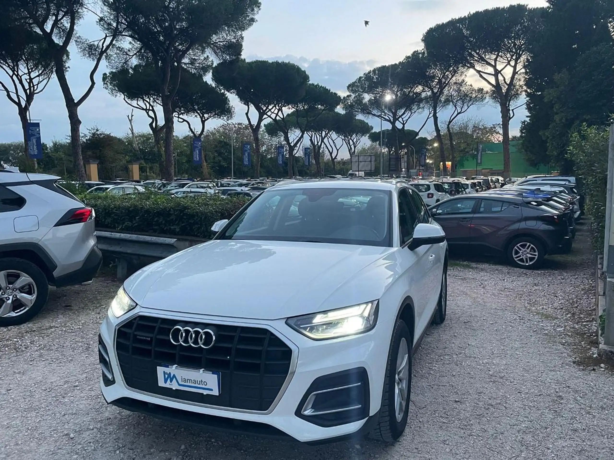 Audi - Q5