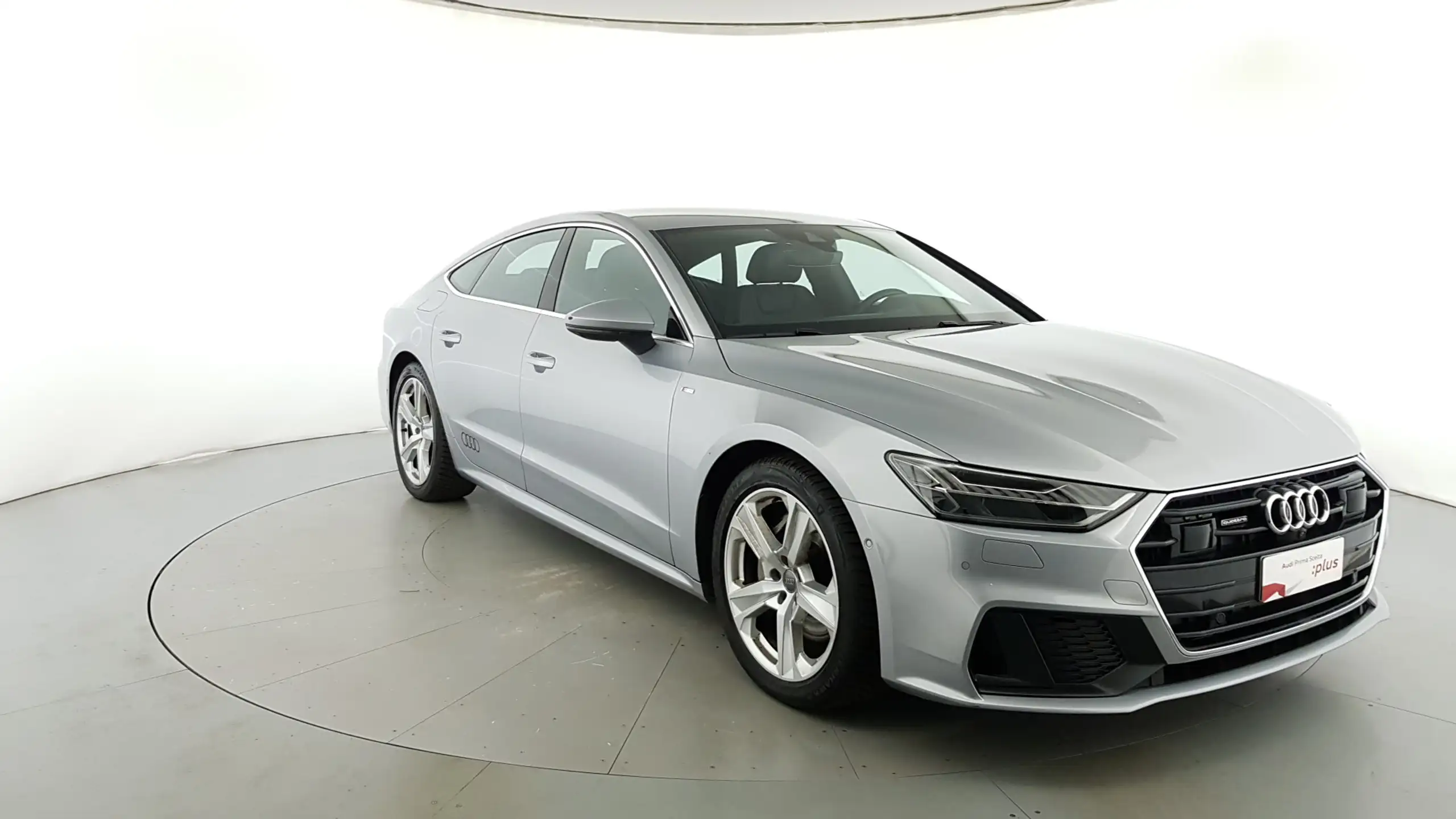 Audi A7 2018