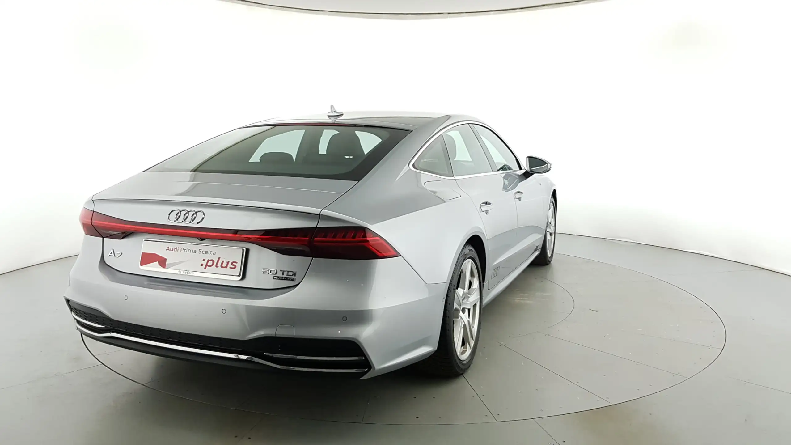 Audi - A7