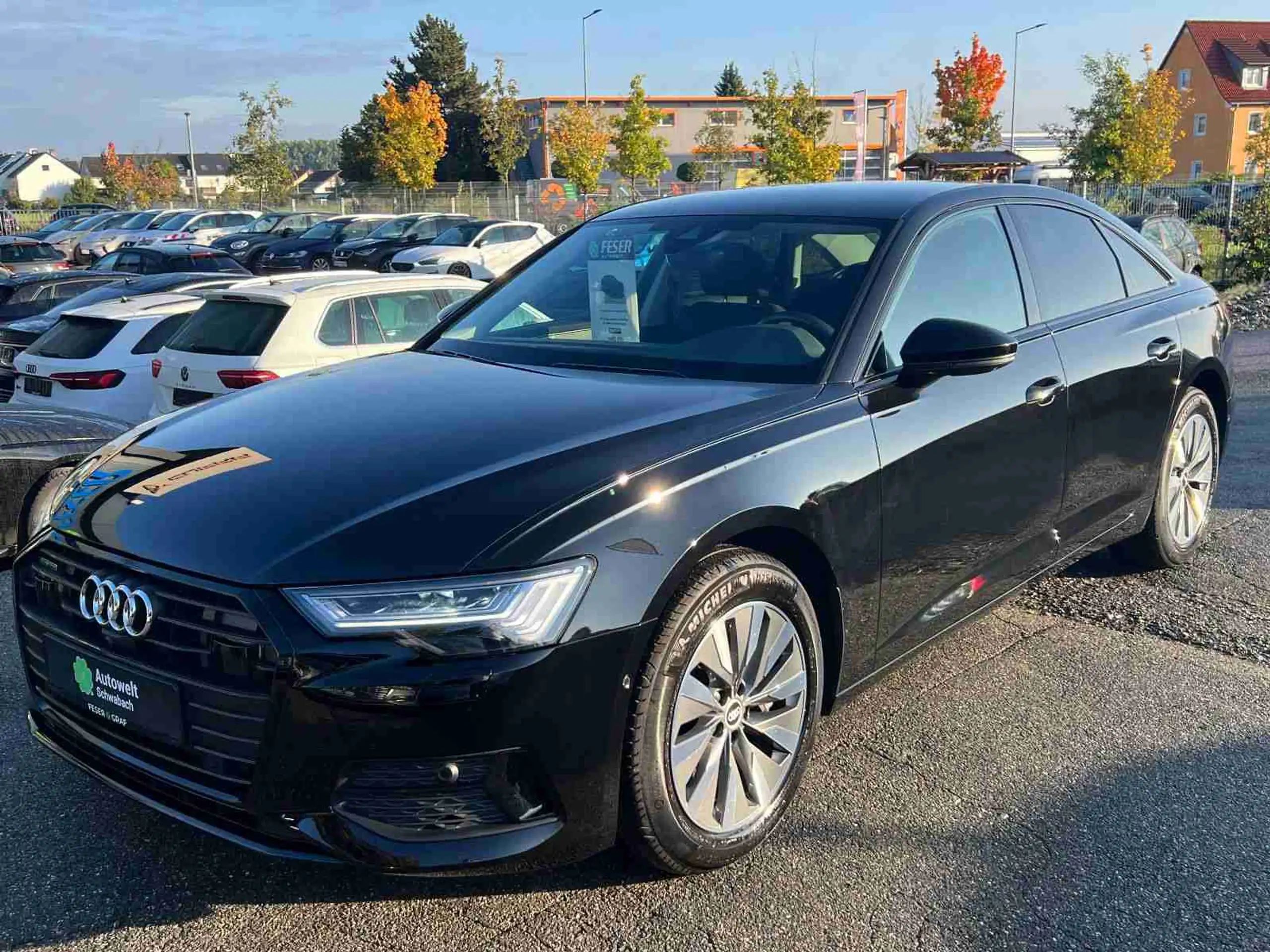 Audi - A6