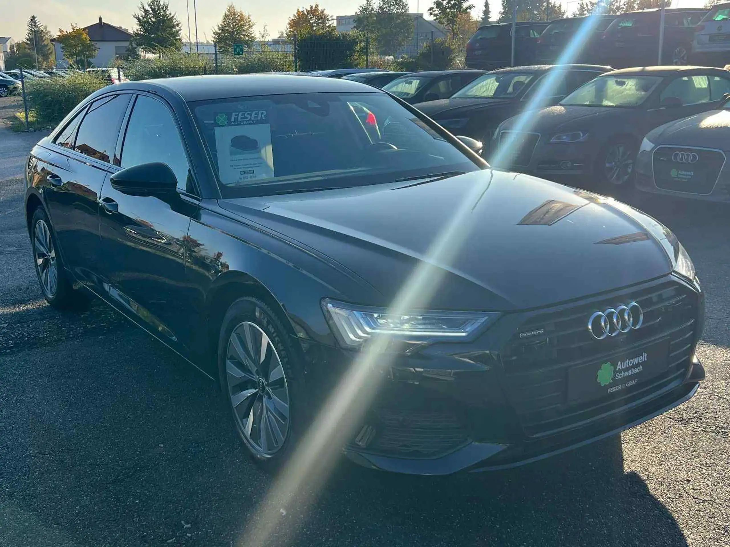 Audi - A6