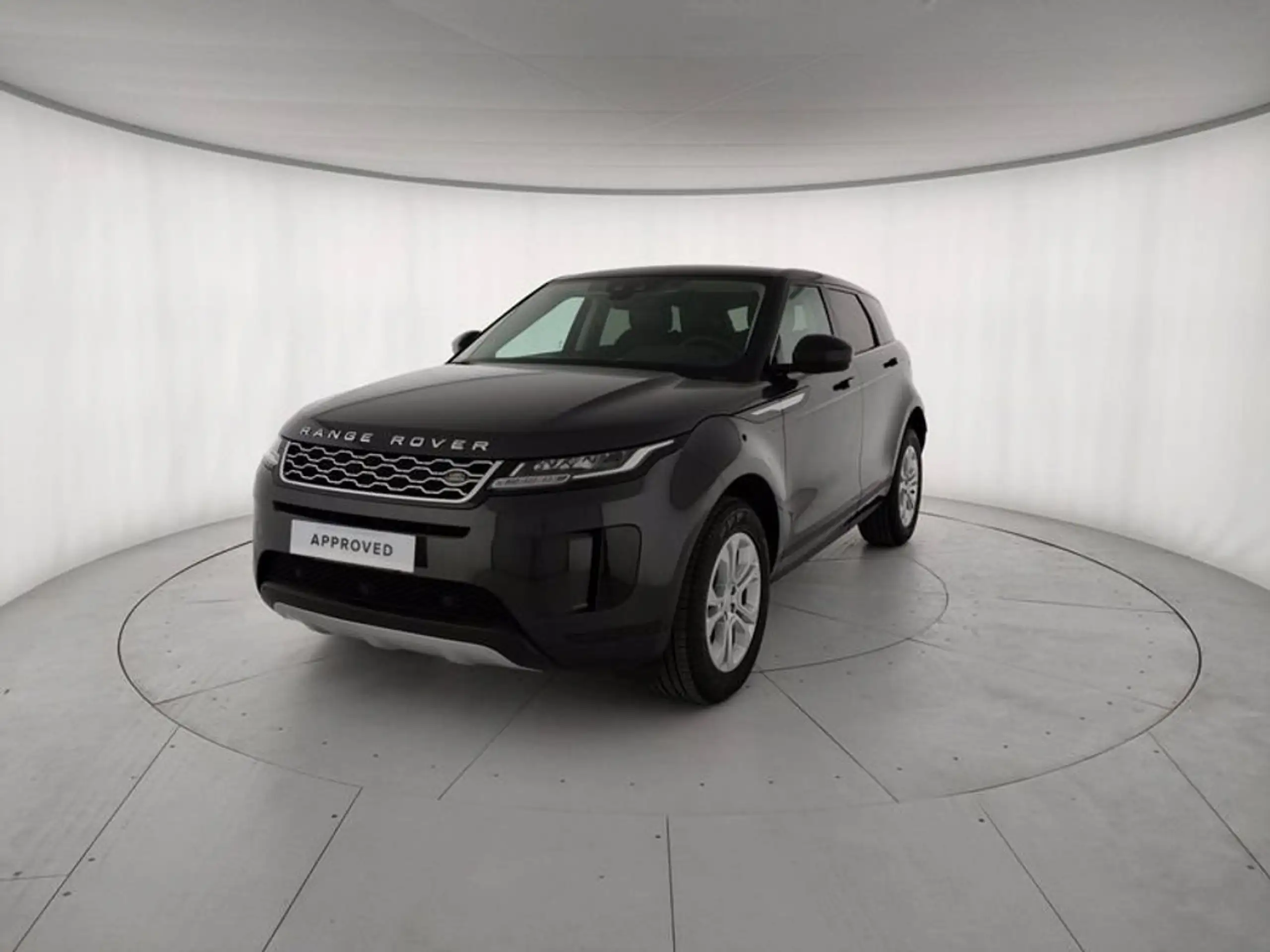 Land Rover Range Rover Evoque 2020