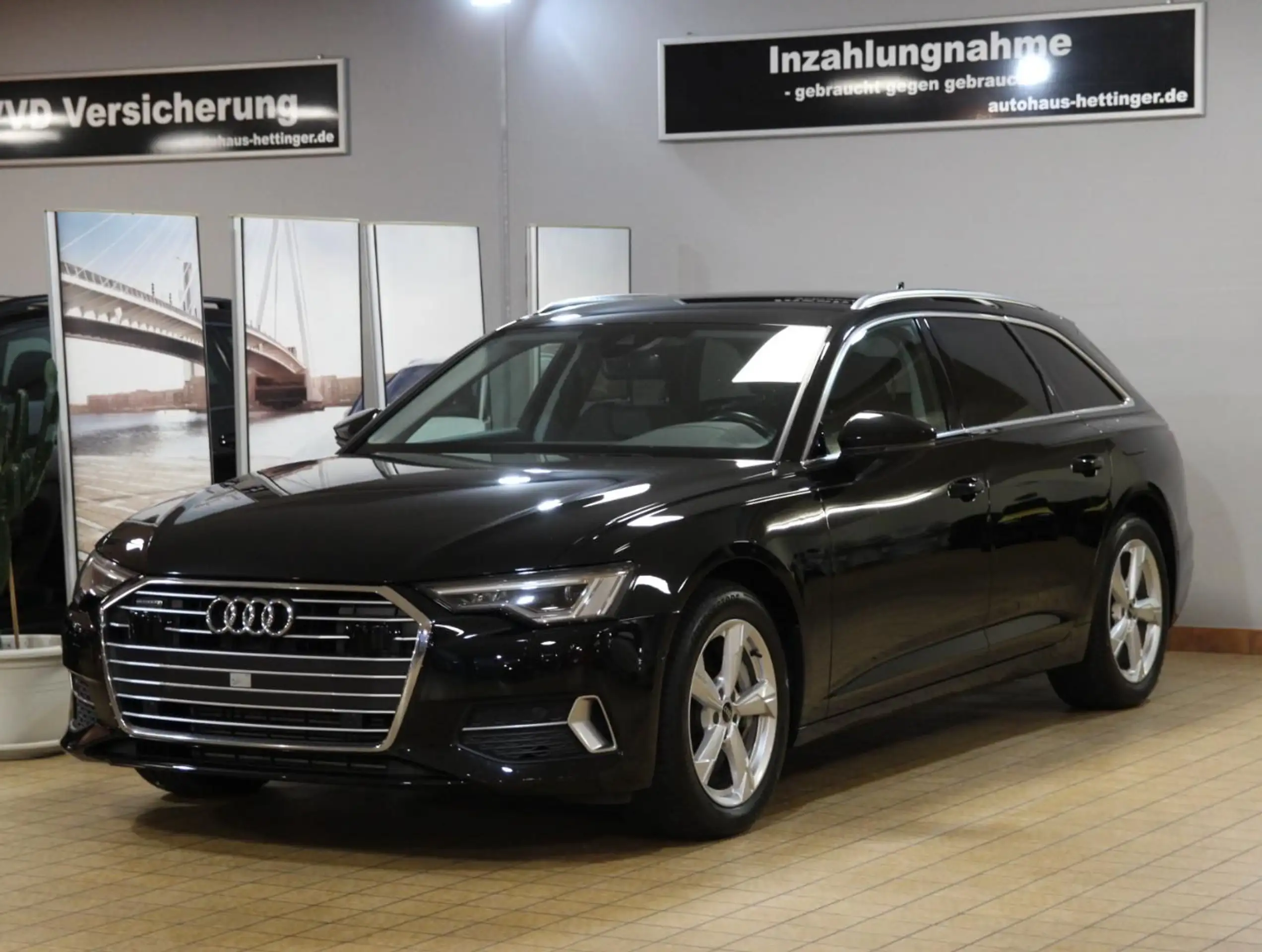 Audi - A6