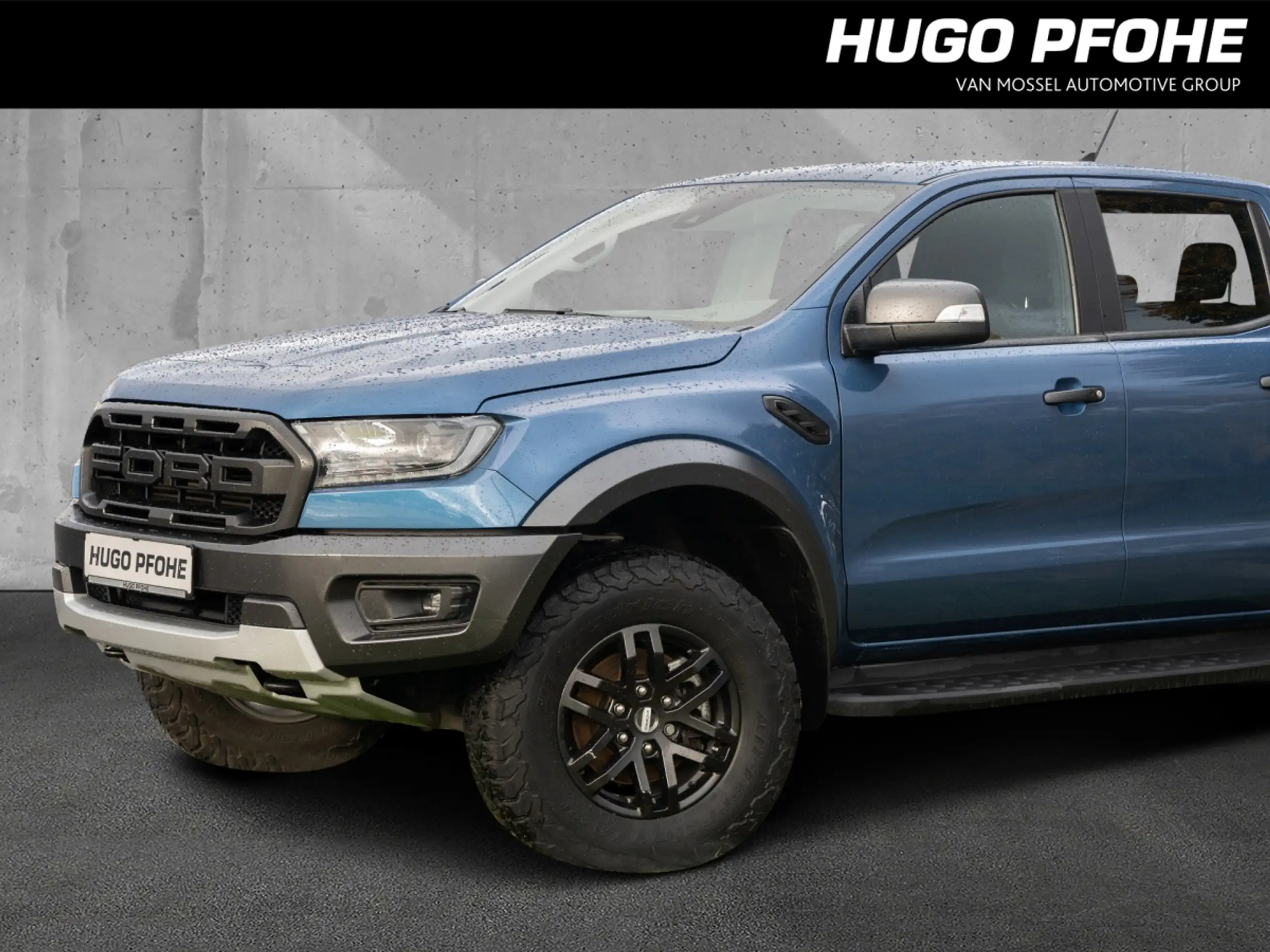 Ford - Ranger Raptor