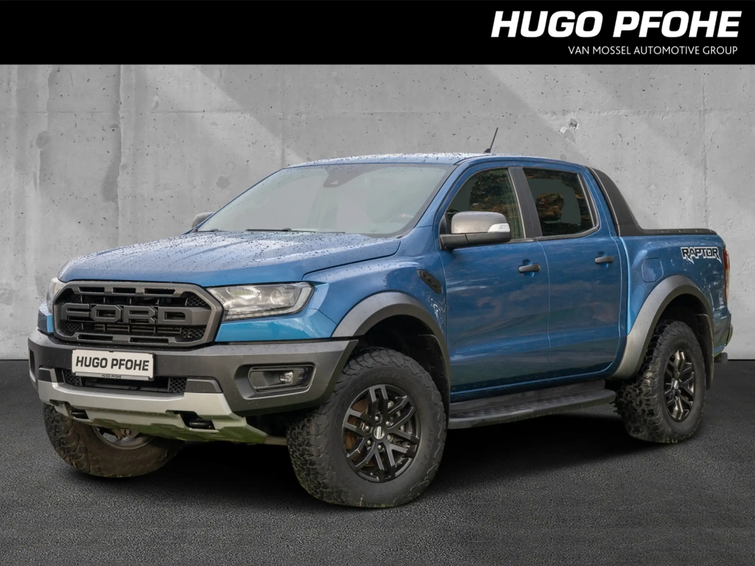 Ford - Ranger Raptor