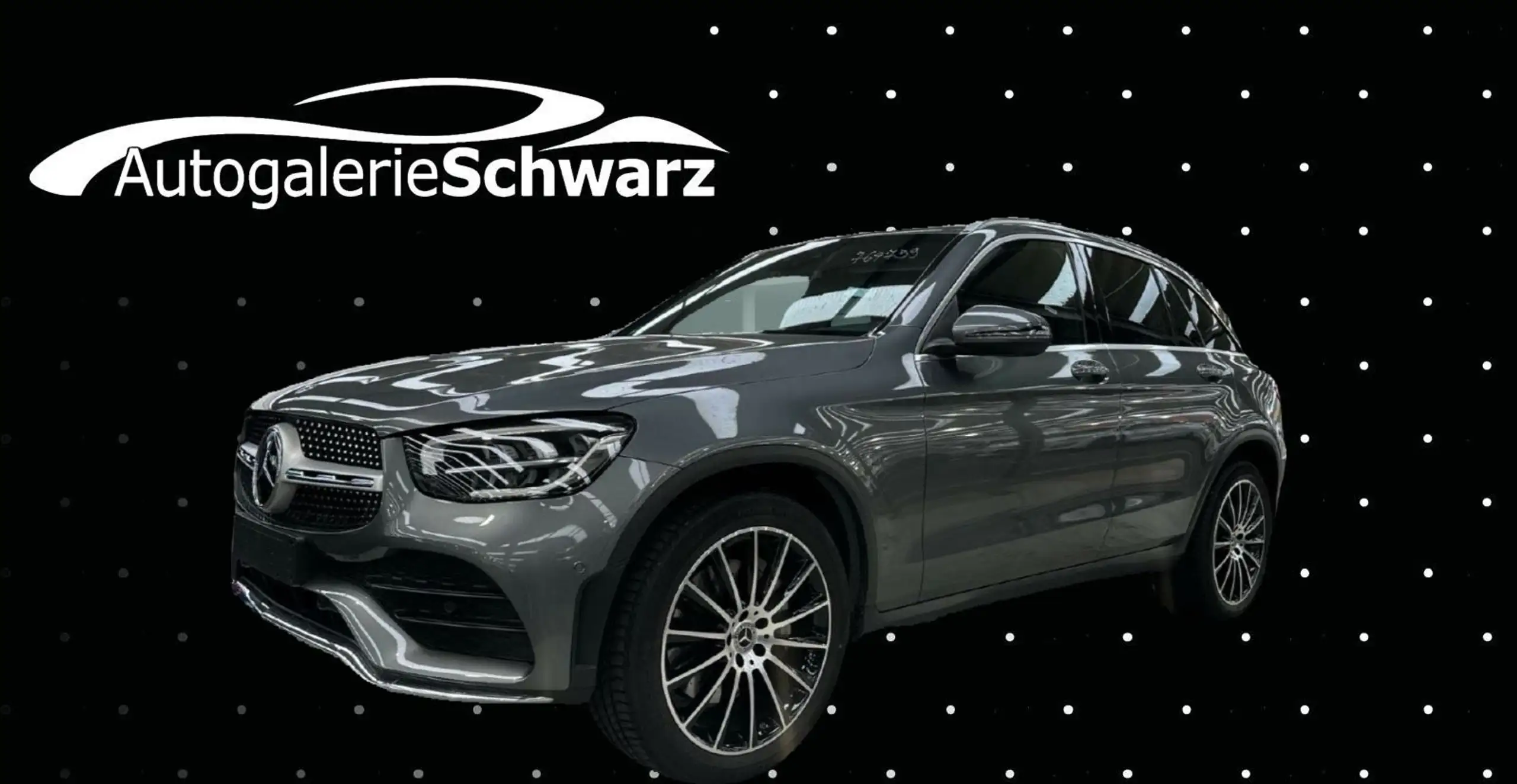 Mercedes-Benz GLC 200 2019