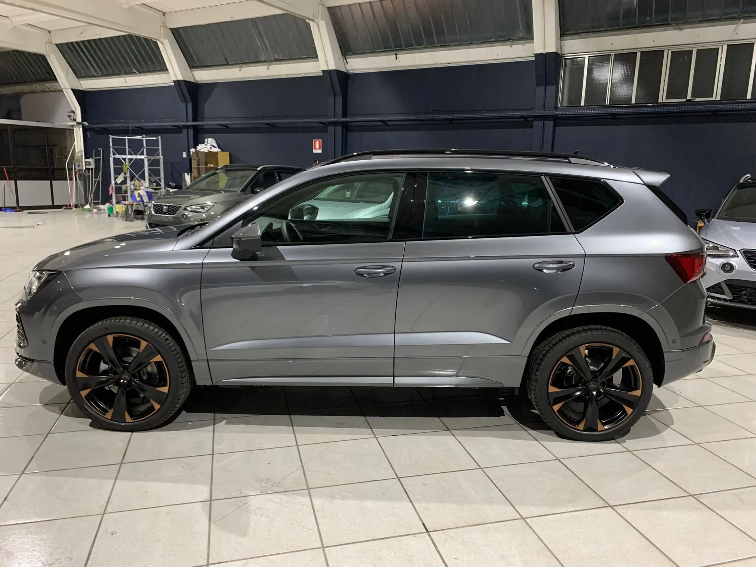 CUPRA - Ateca