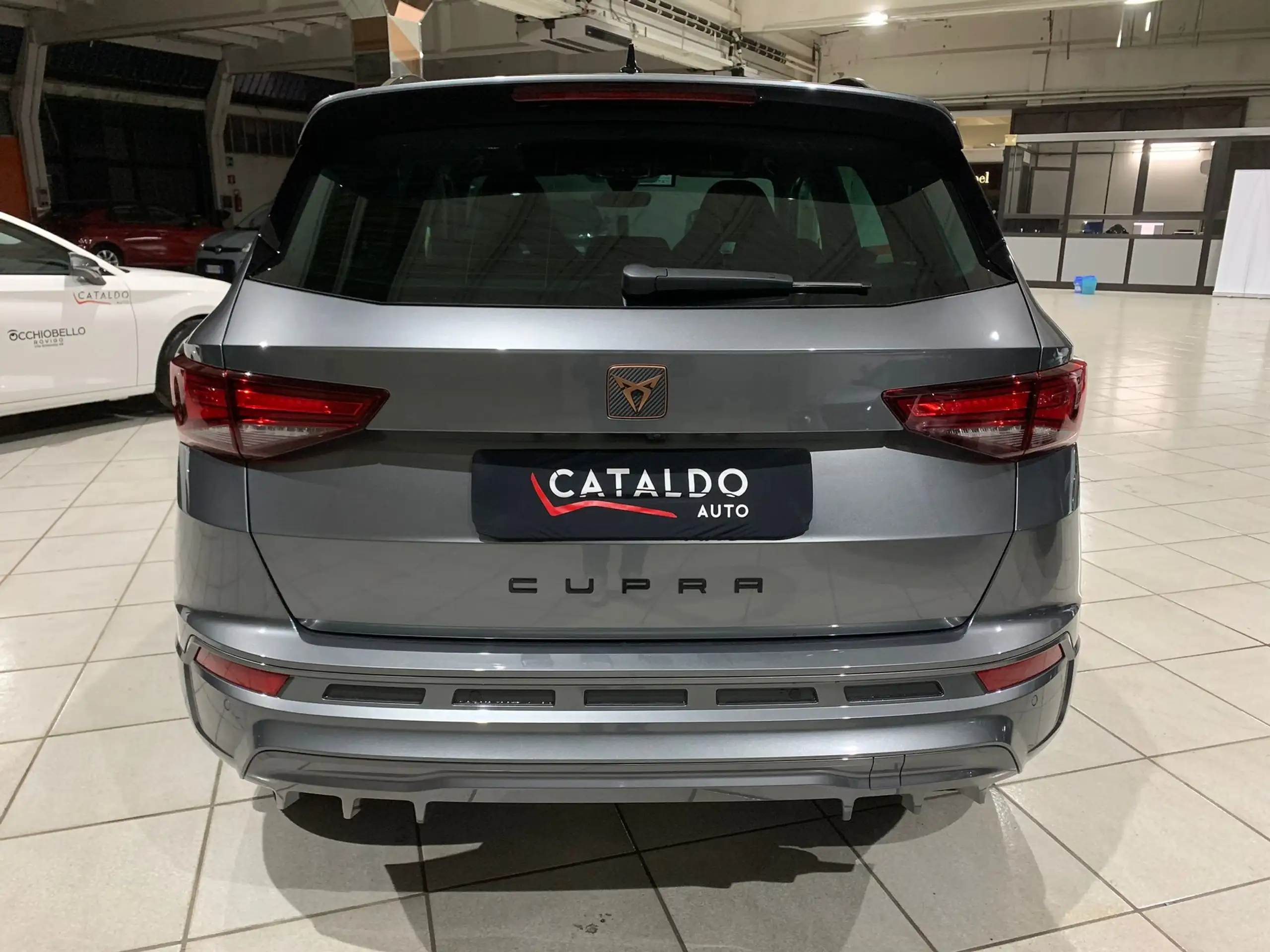 CUPRA - Ateca