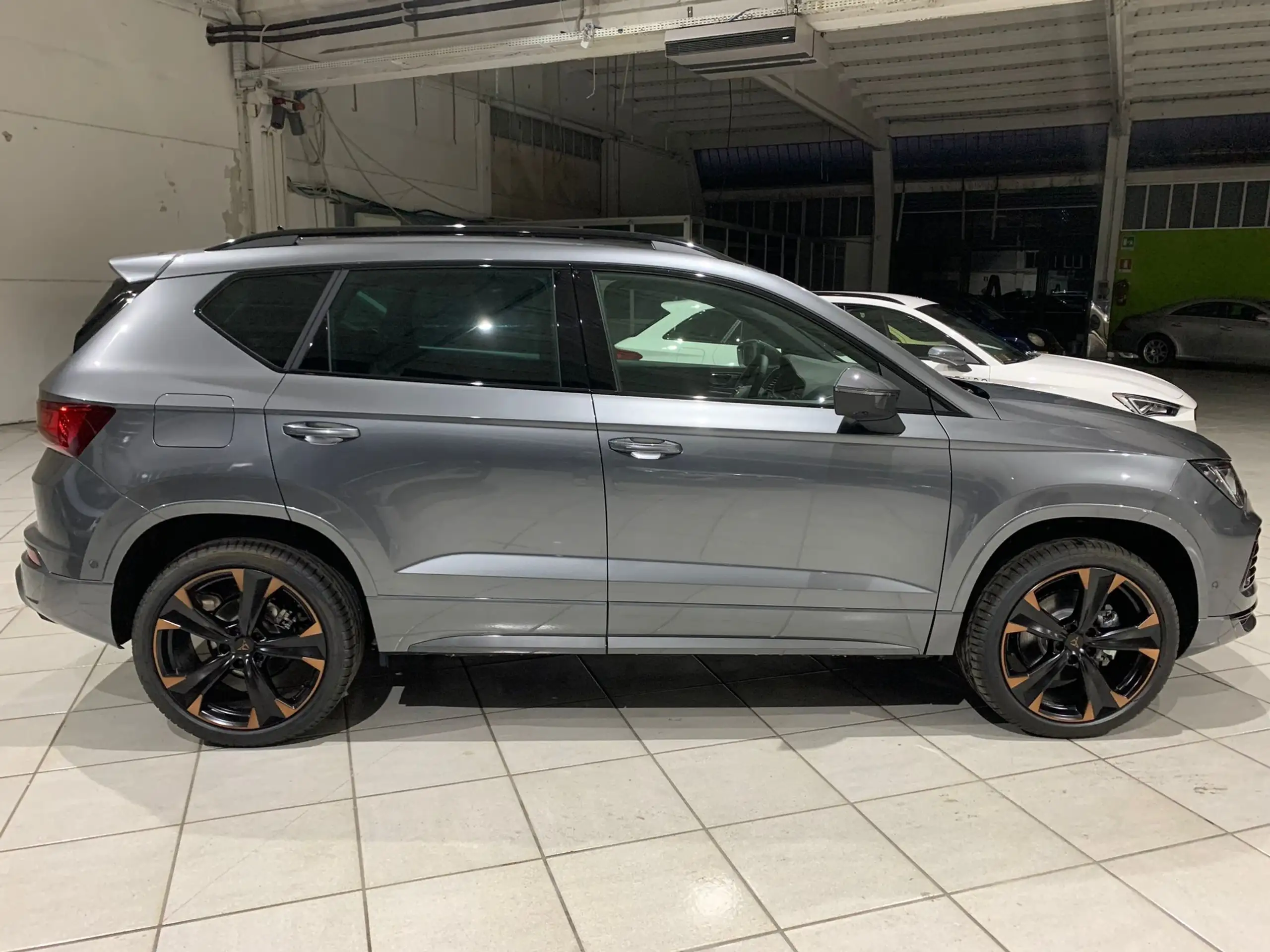 CUPRA - Ateca