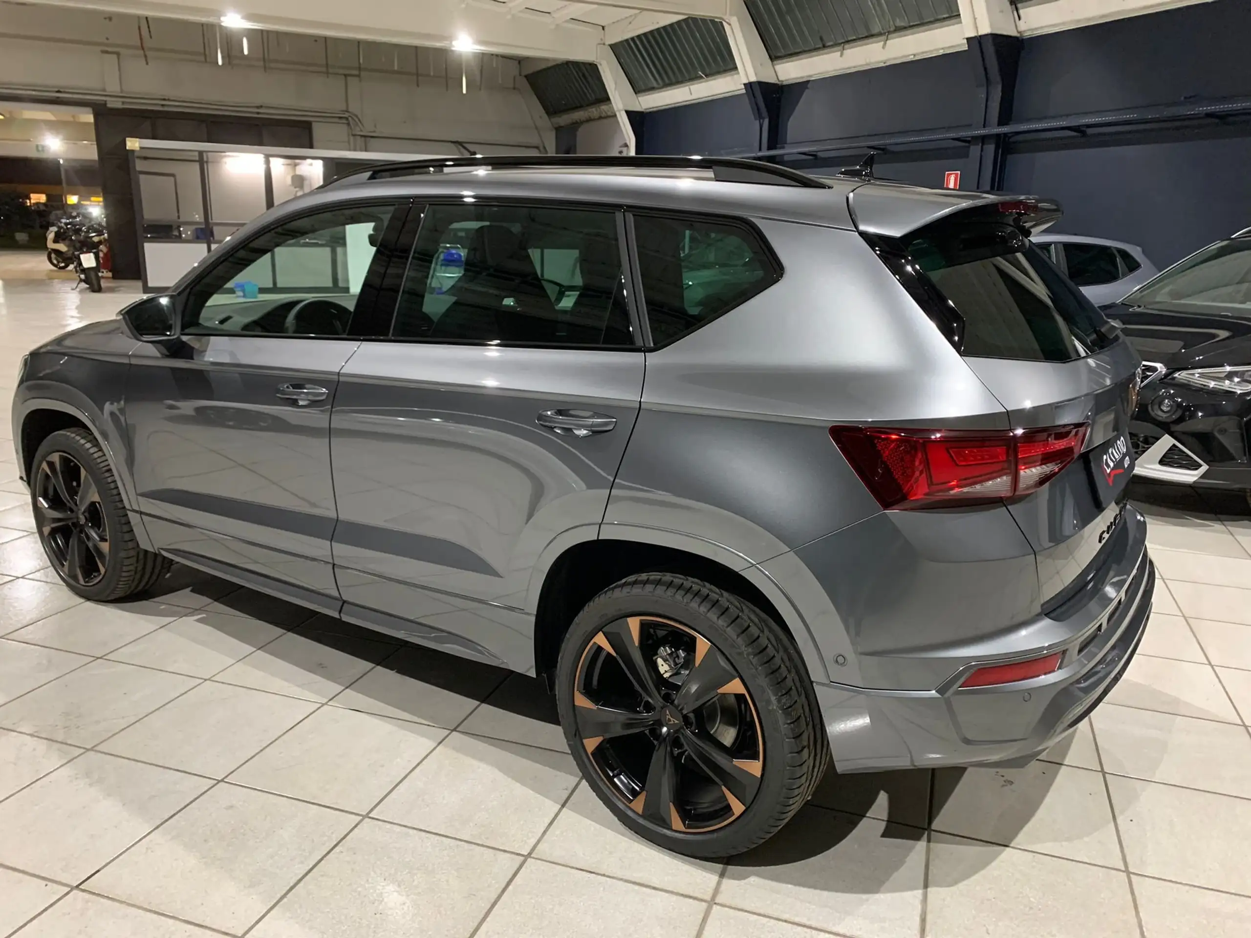 CUPRA - Ateca