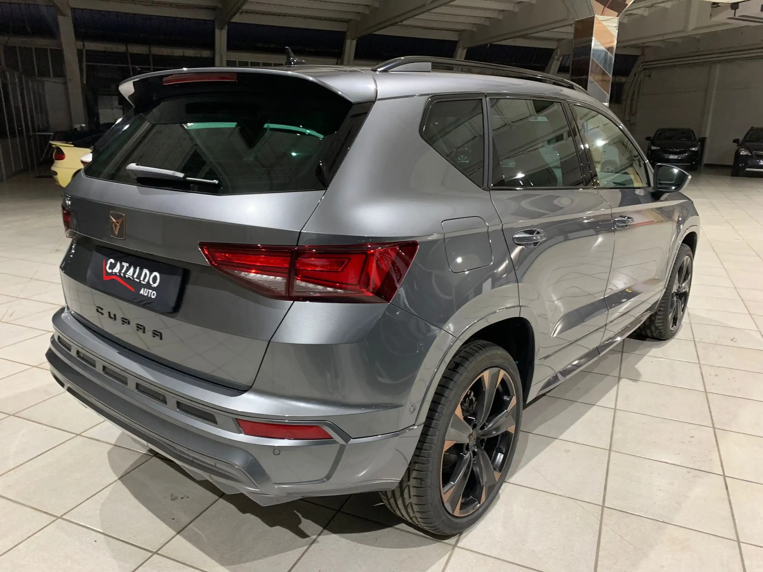 CUPRA - Ateca