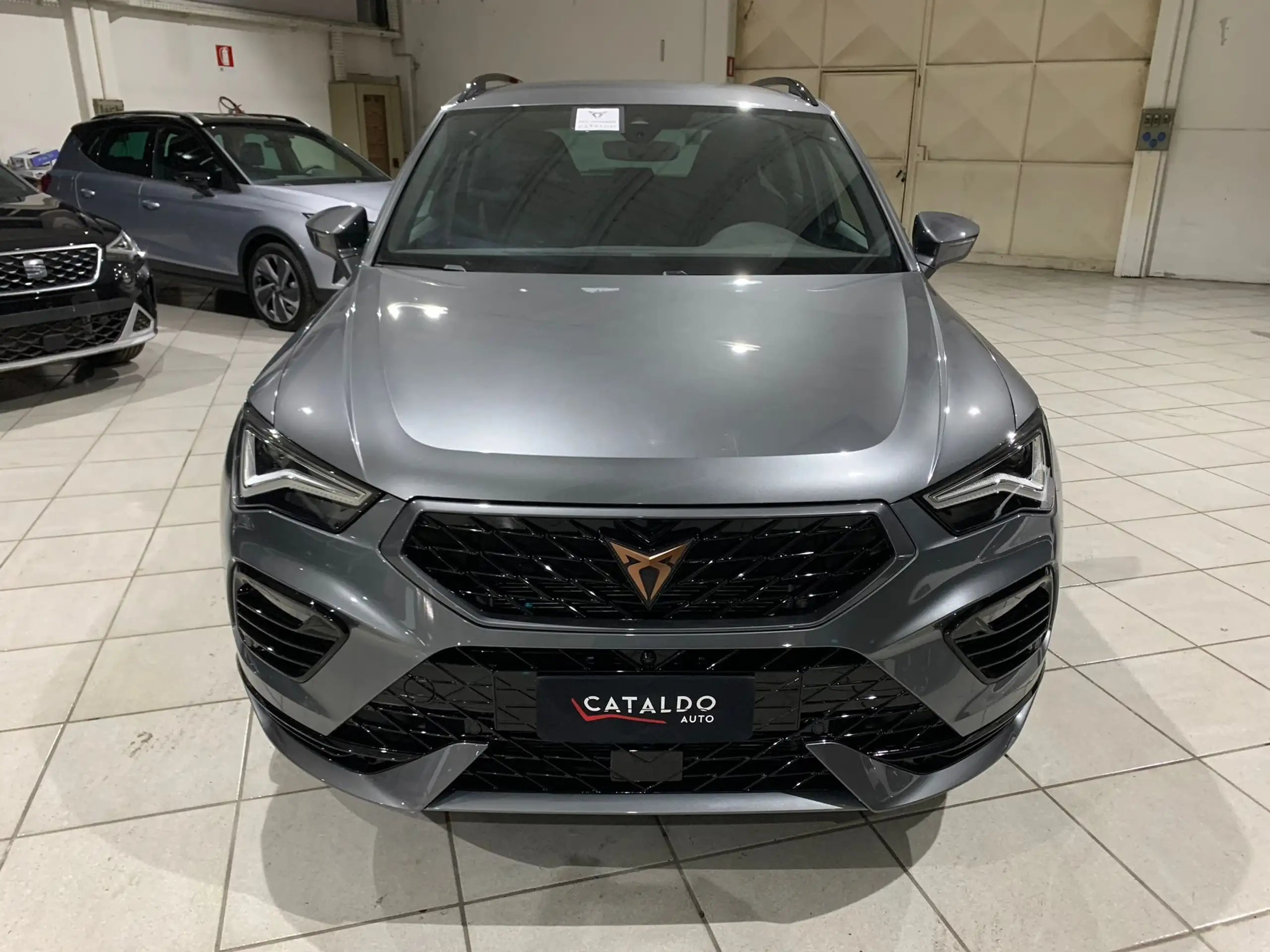 CUPRA - Ateca