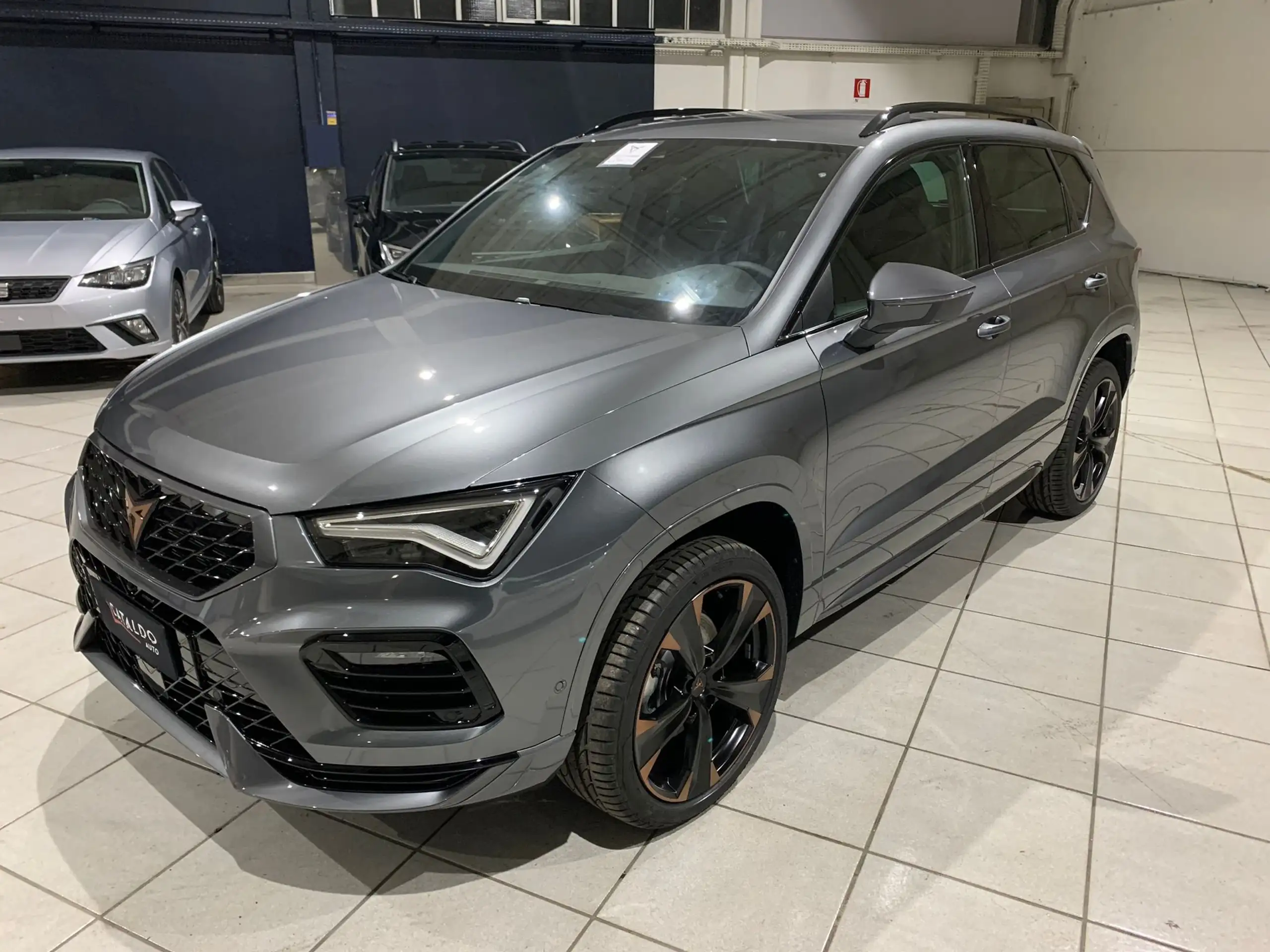 CUPRA - Ateca