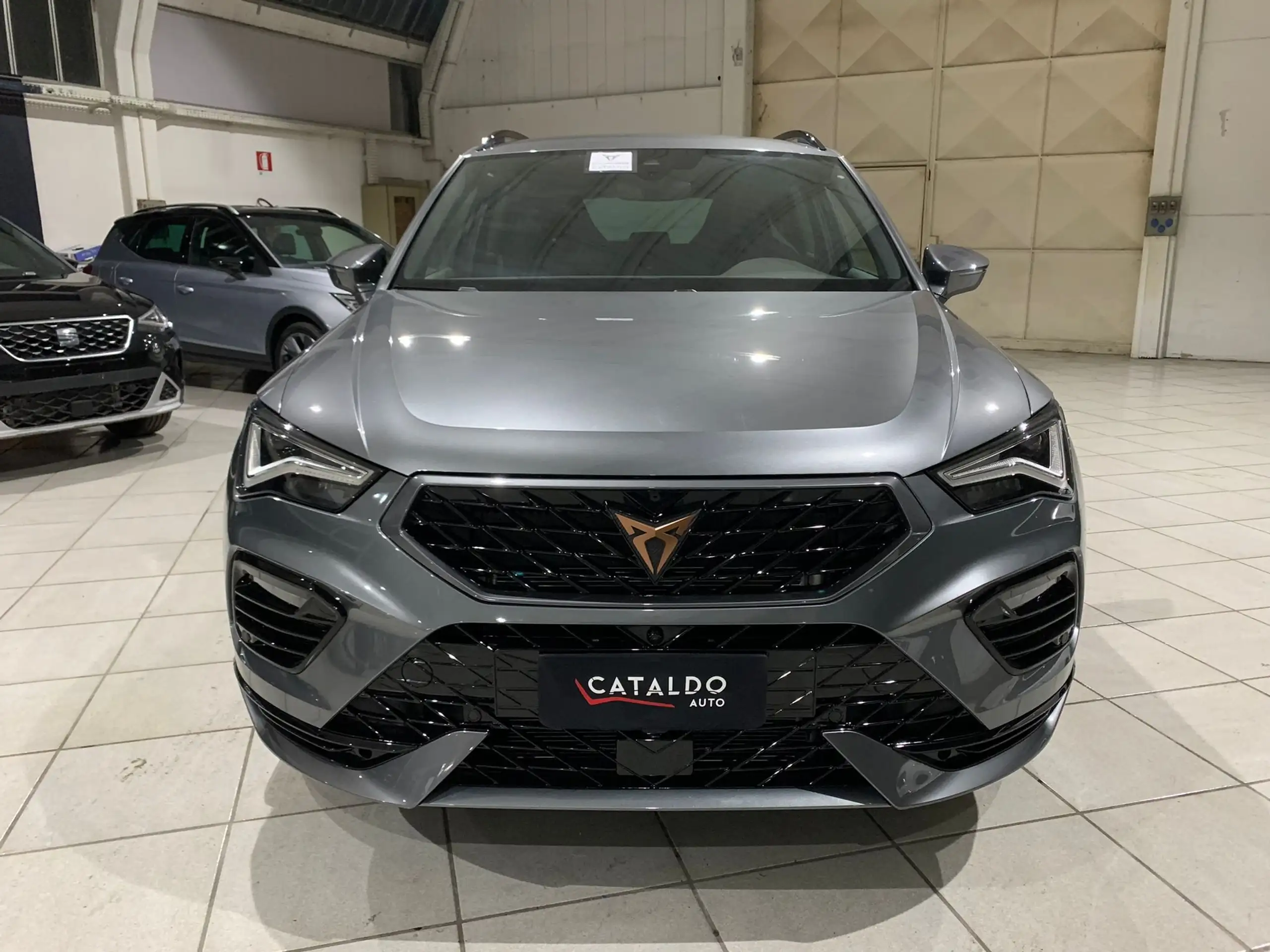 CUPRA - Ateca