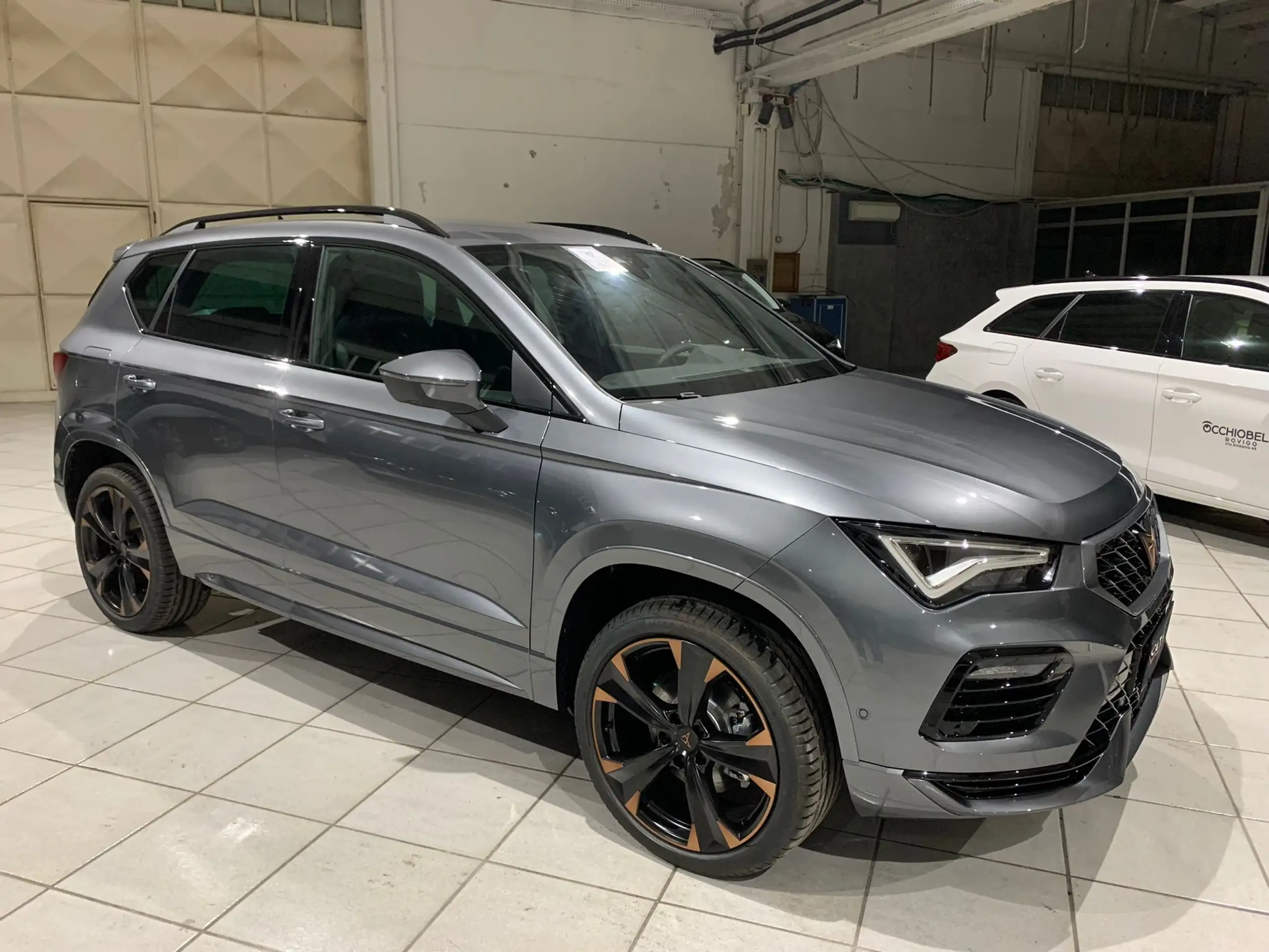 CUPRA - Ateca