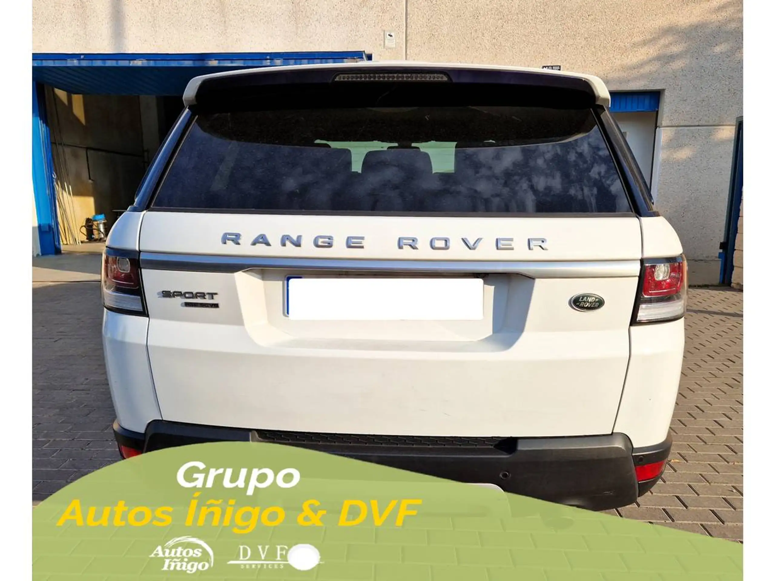 Land Rover - Range Rover Sport