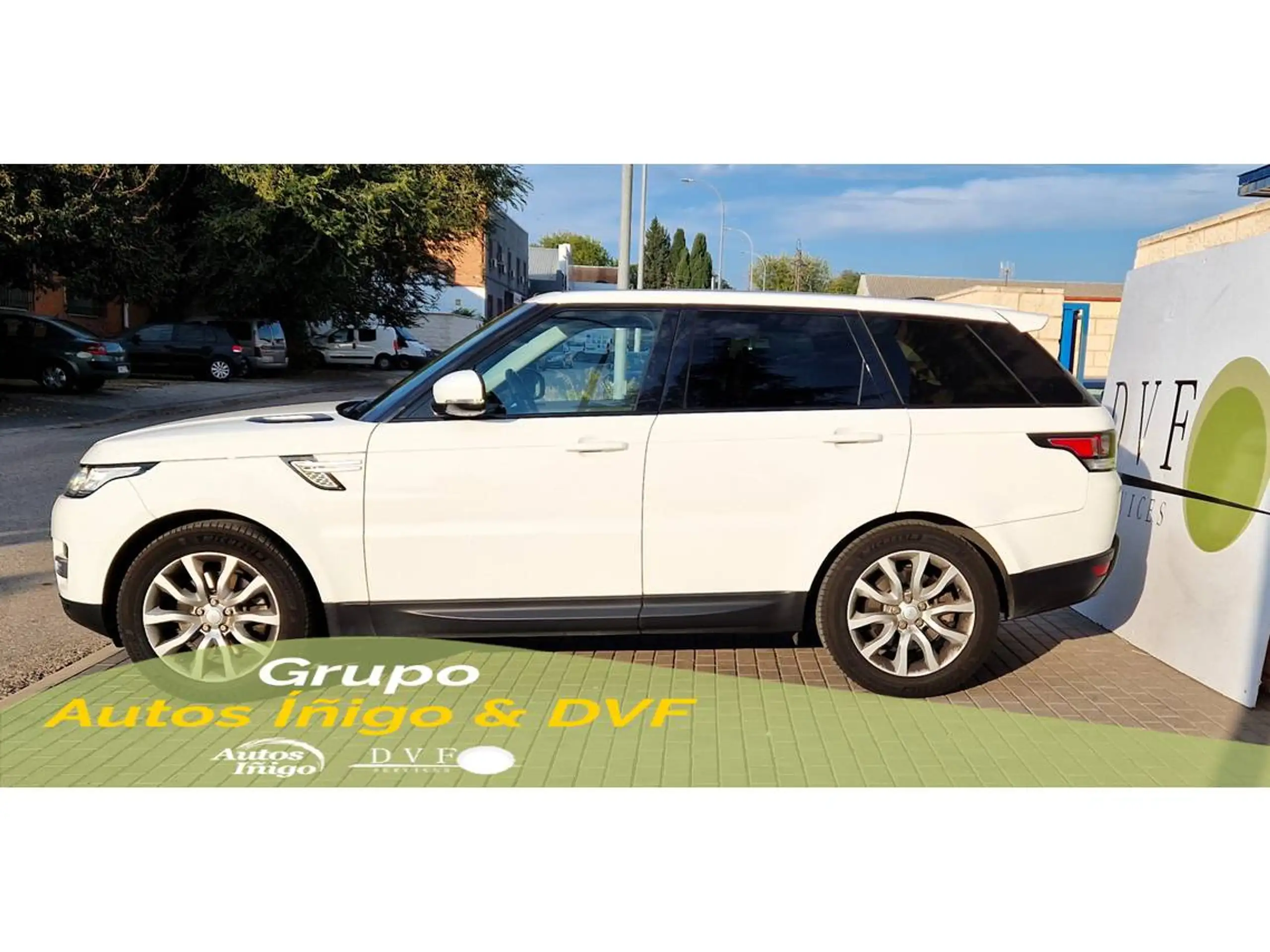 Land Rover - Range Rover Sport